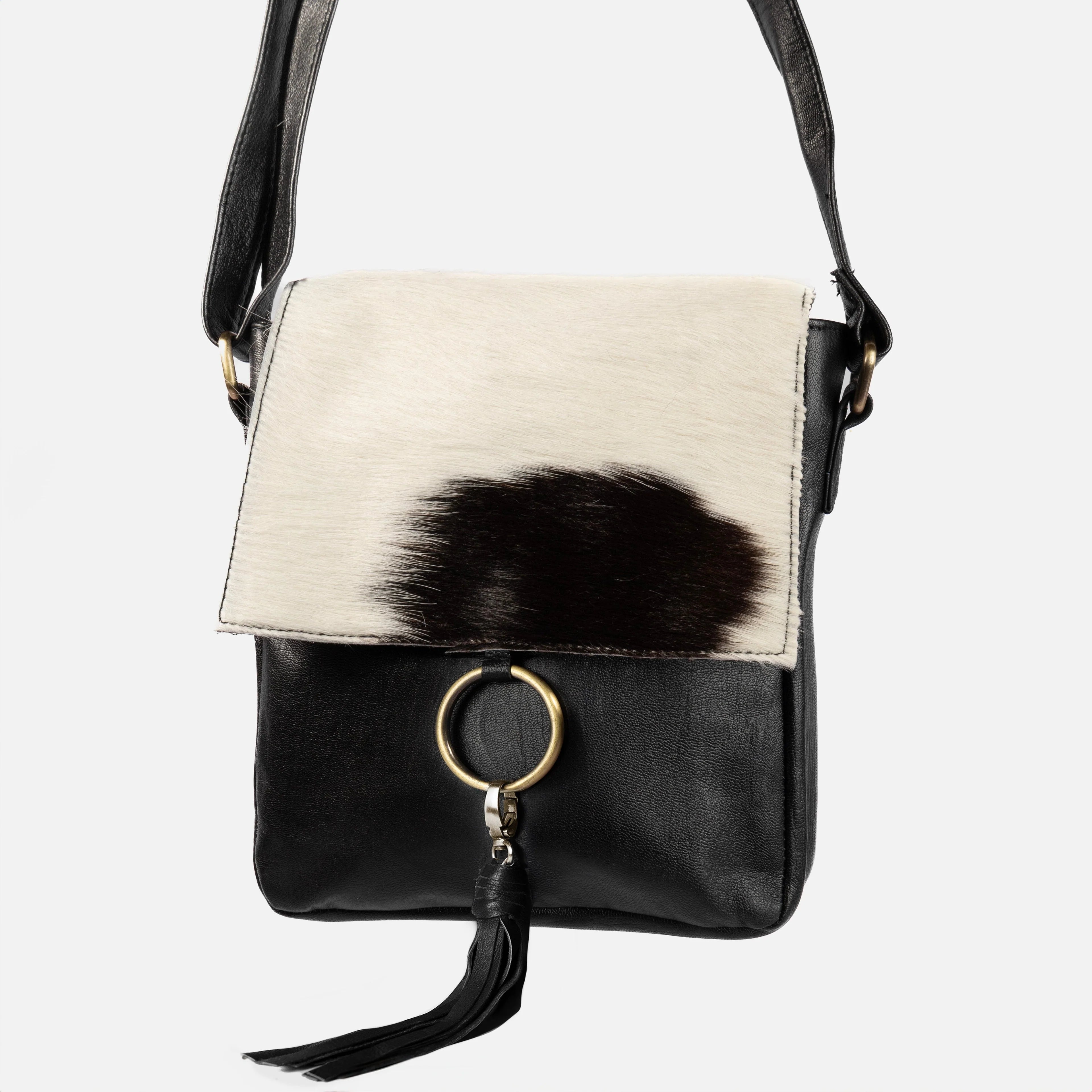 Mini Ring Satchel Furmoo