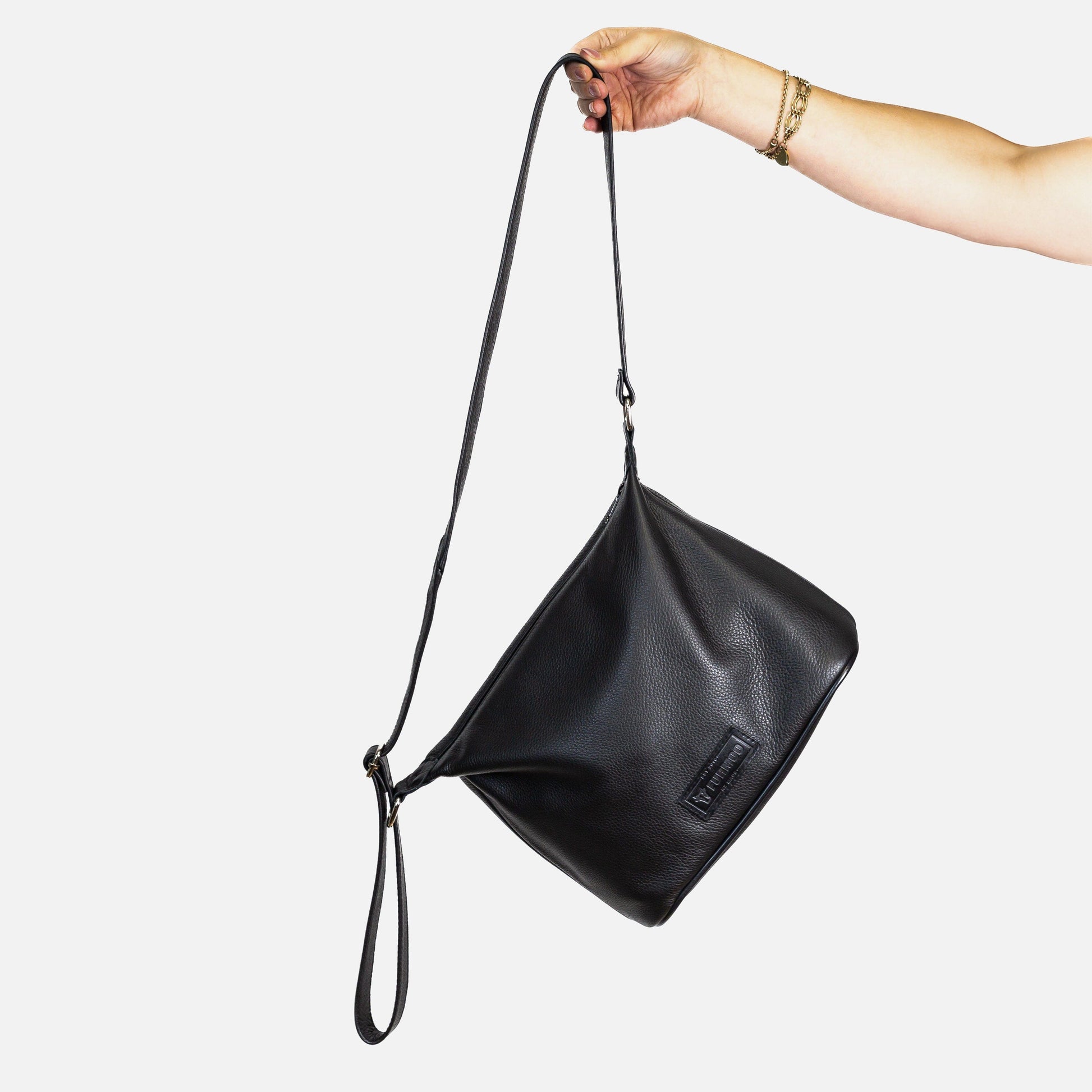 Ms Monroe Leather bag