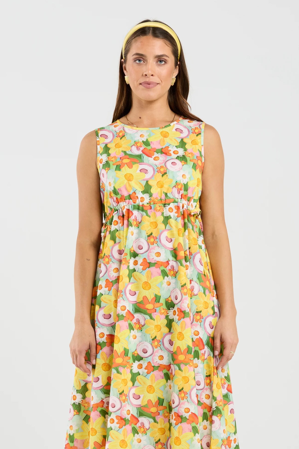 Cintrana Dress - Thing Thing