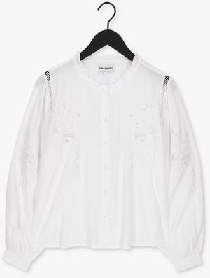 Valentina Shirt in White