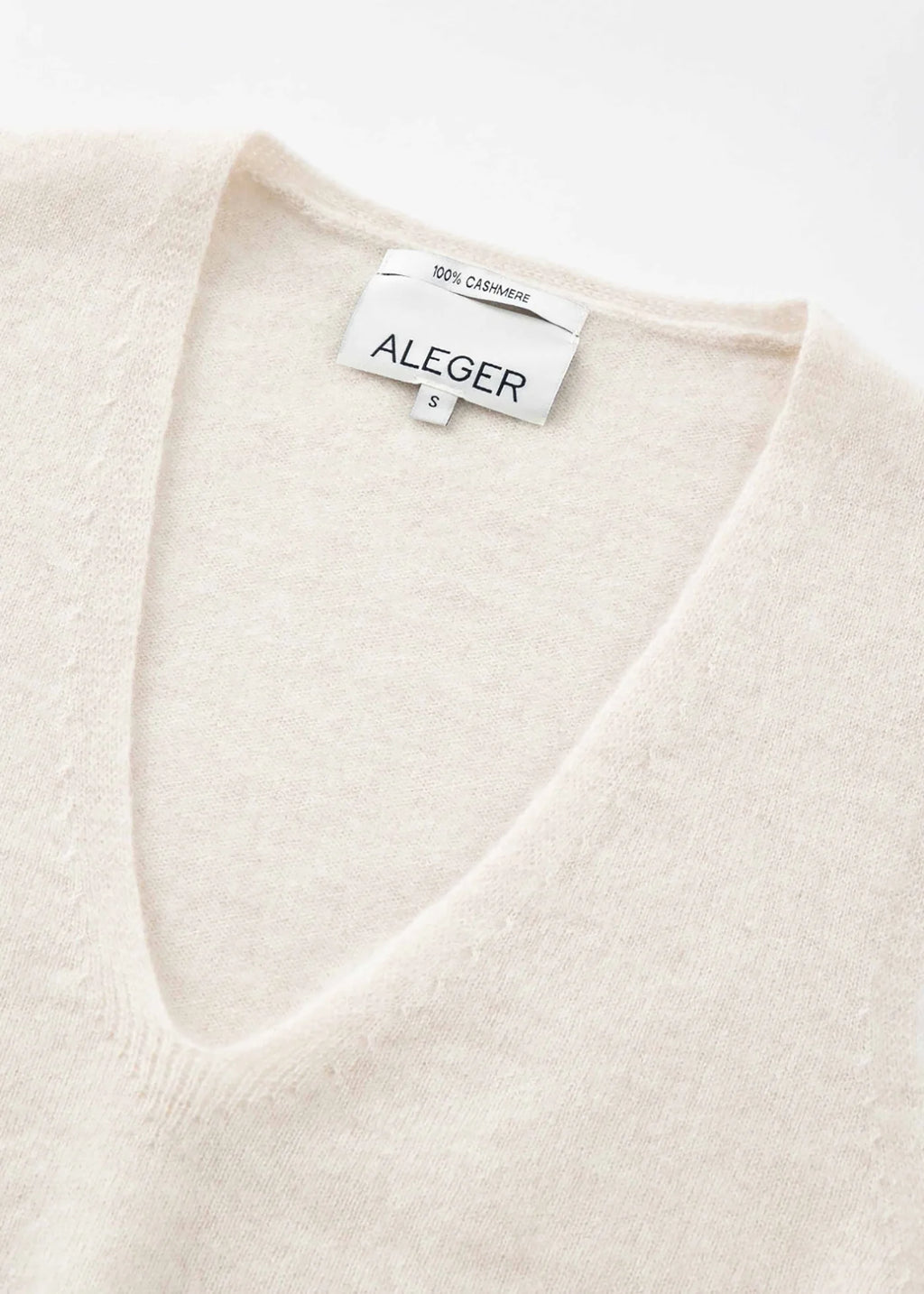 Cashmere Classic Tank ALEGER