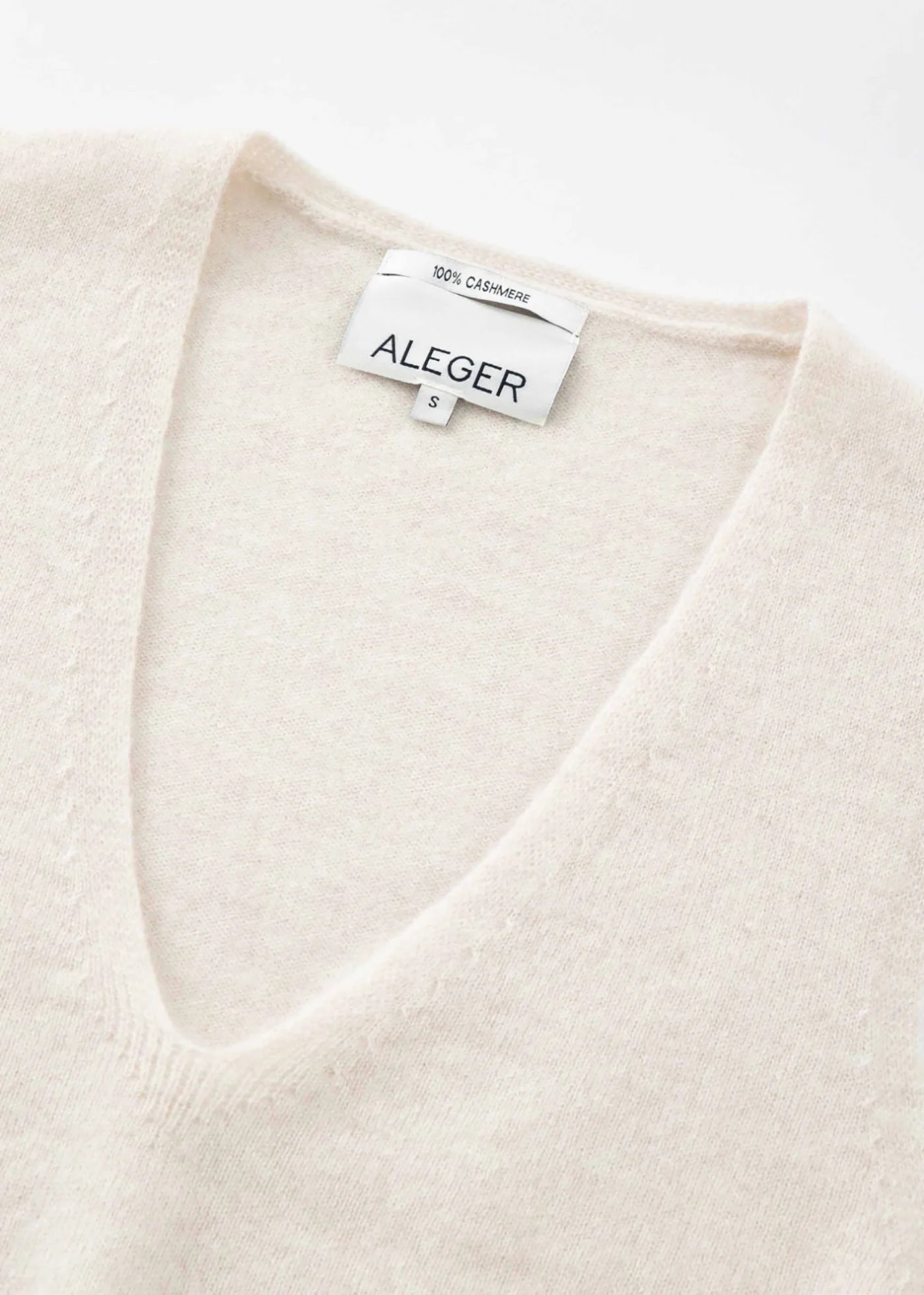 Cashmere Classic Tank ALEGER