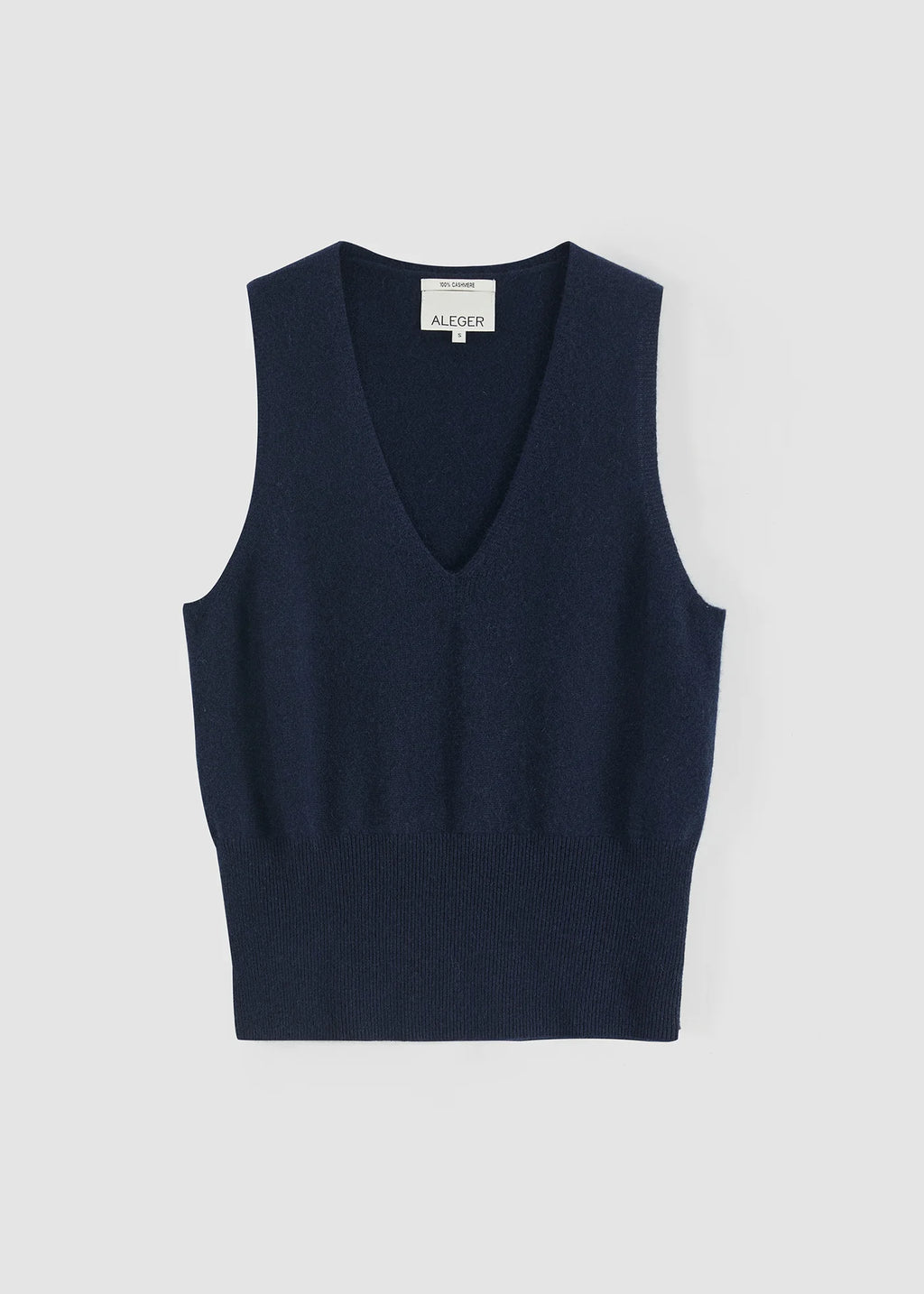Cashmere Classic Tank ALEGER