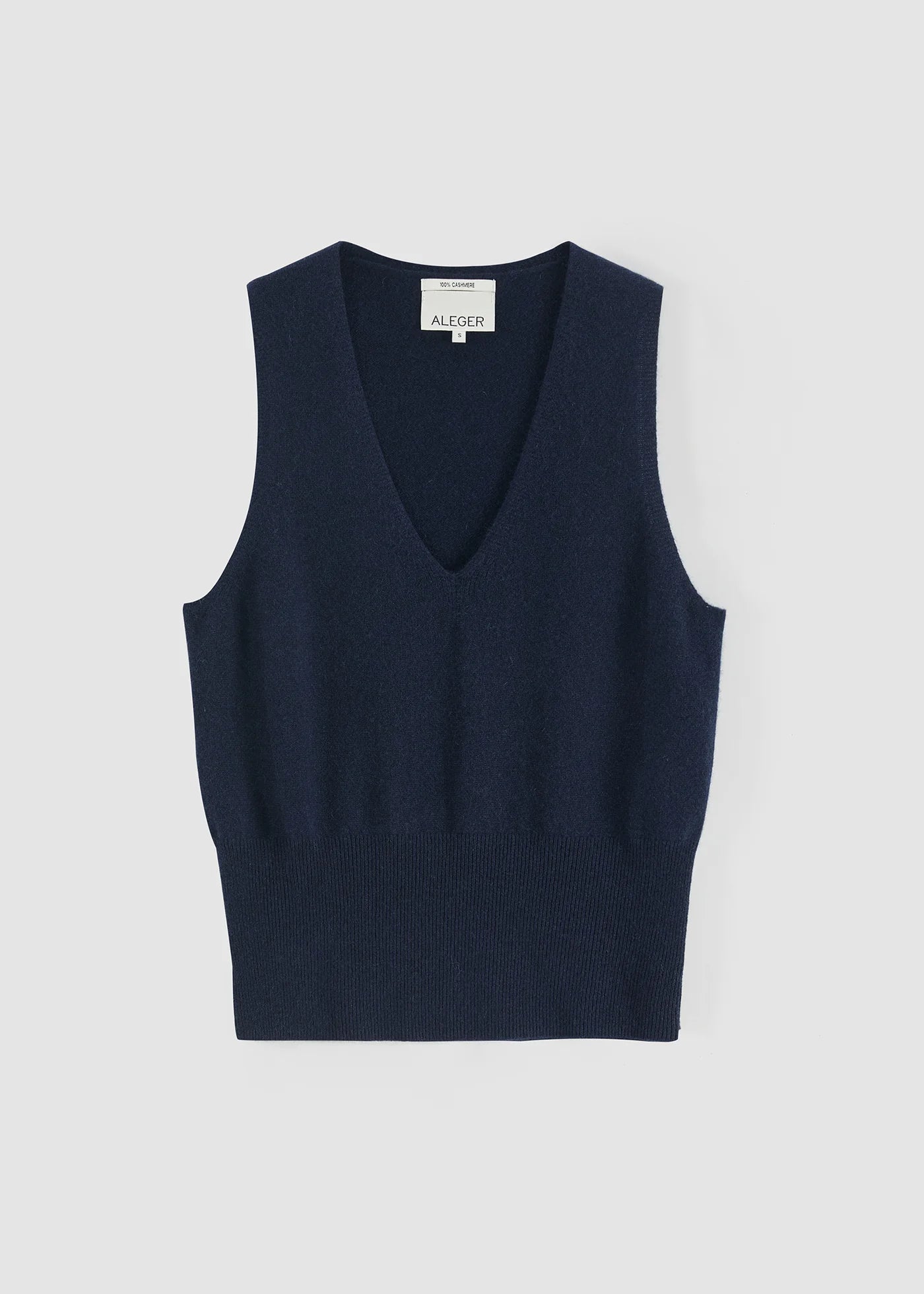 Cashmere Classic Tank ALEGER