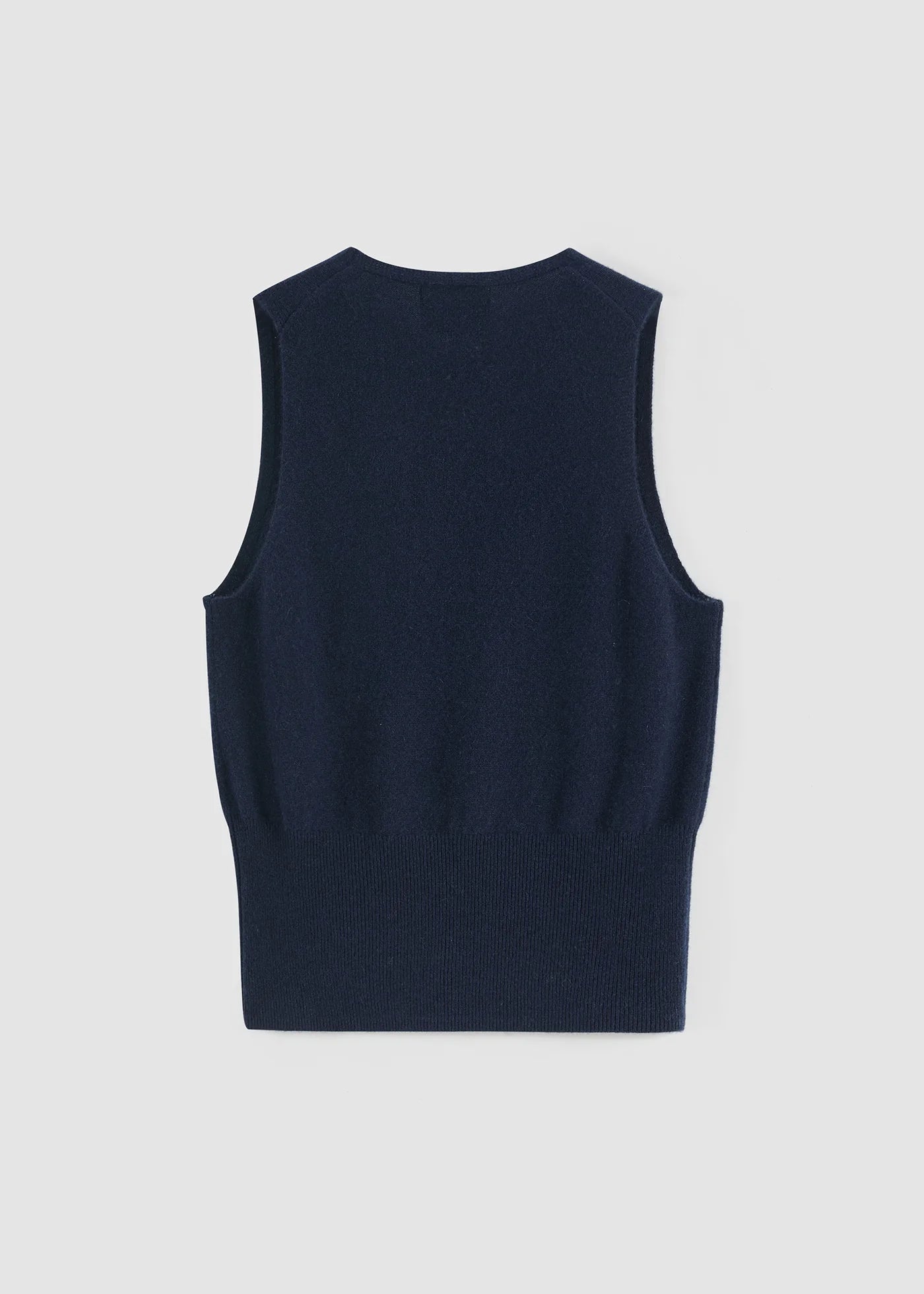 Cashmere Classic Tank ALEGER