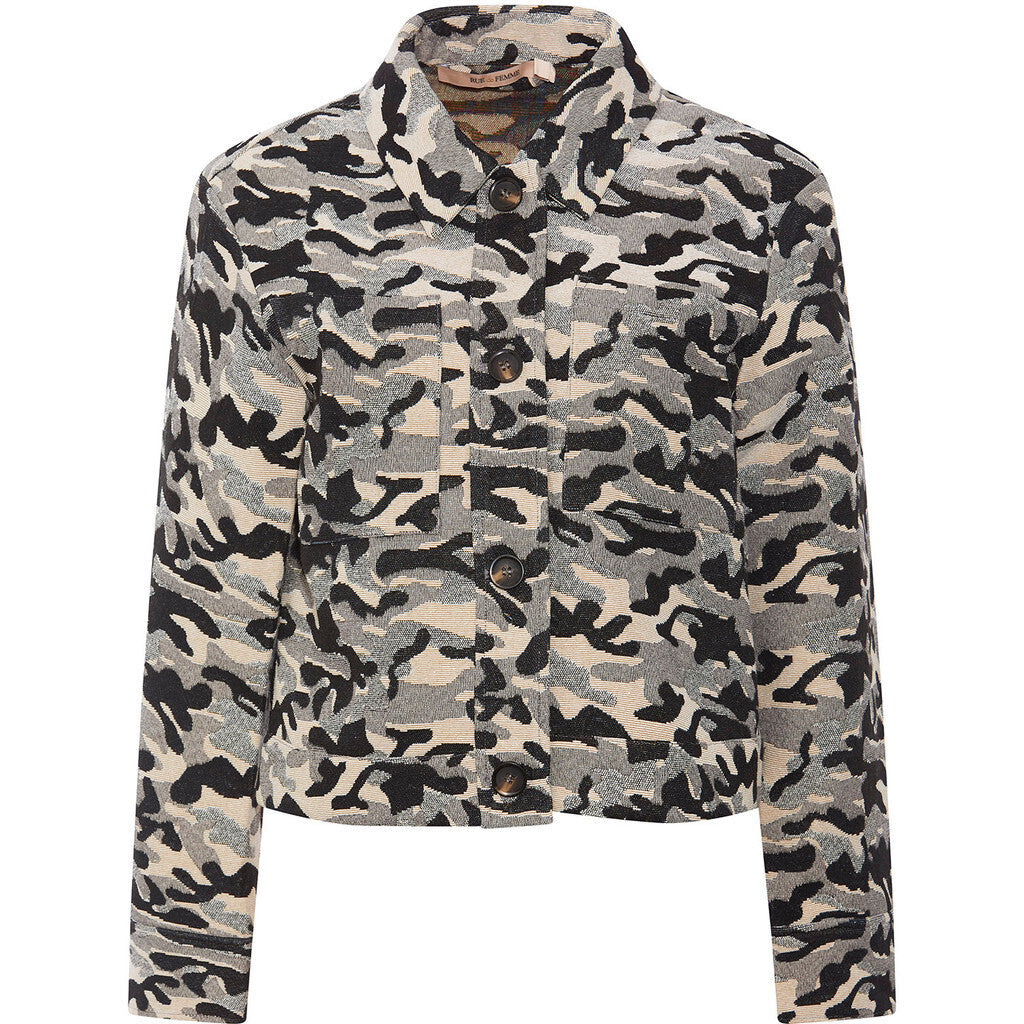 Violetta Jacket Rue De Femme