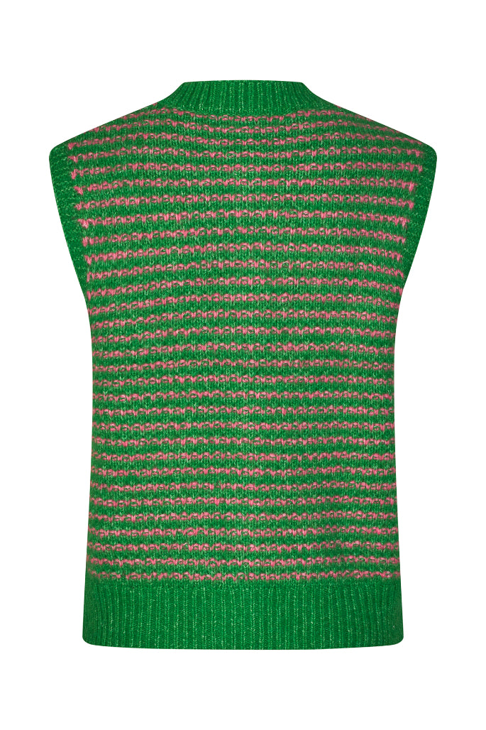 Lollys Laundry Nynne knit vest