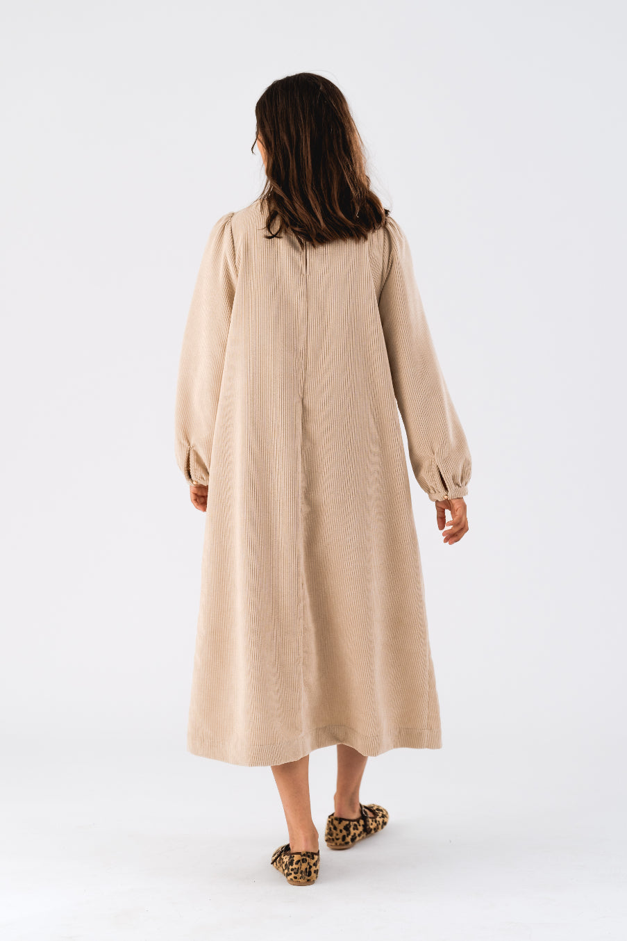 Lucas Midi Dress Lollys Laundry