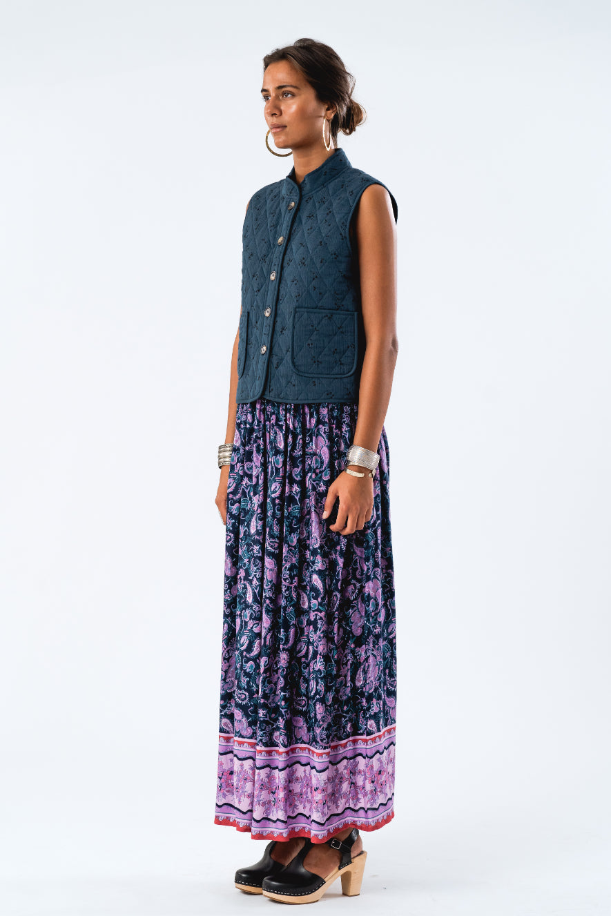 Cairo Vest Lollys Laundry