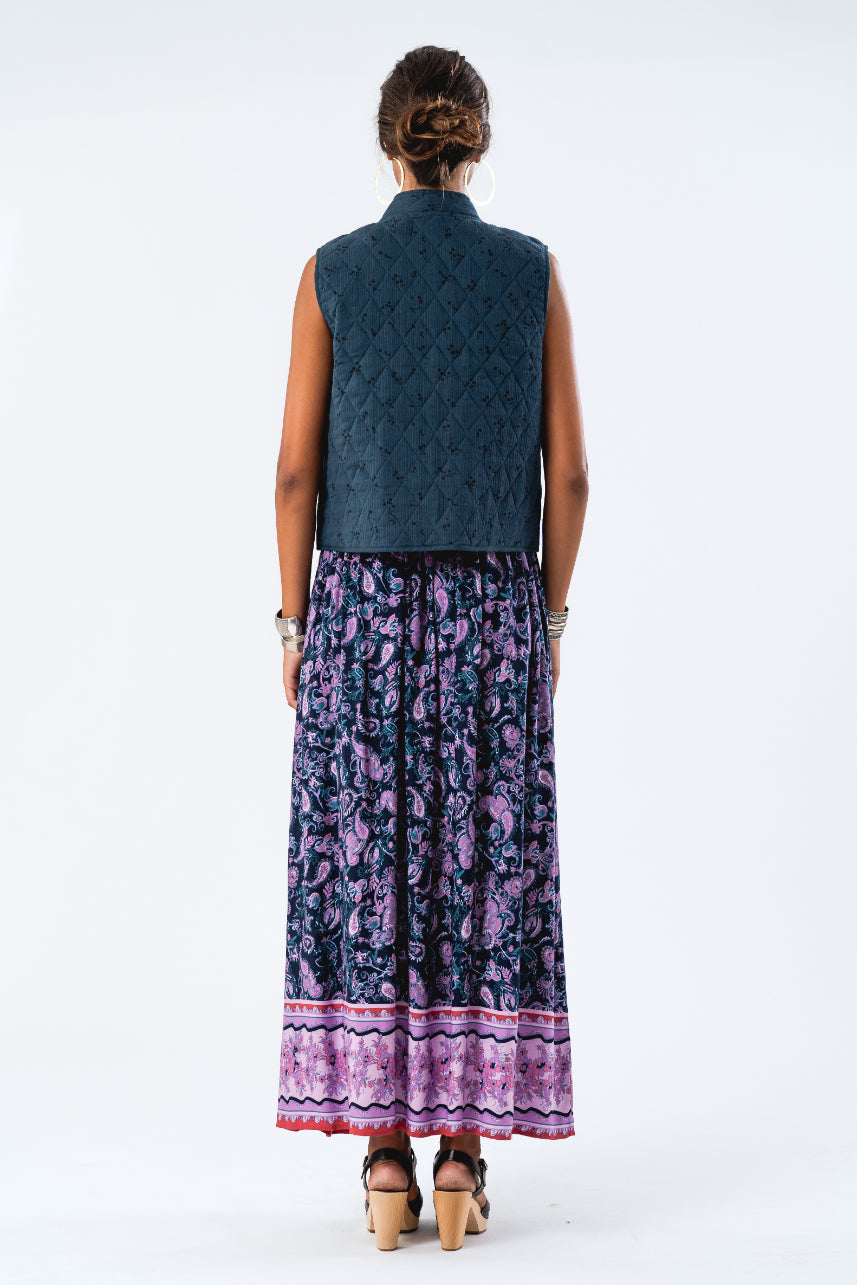 Cairo Vest Lollys Laundry