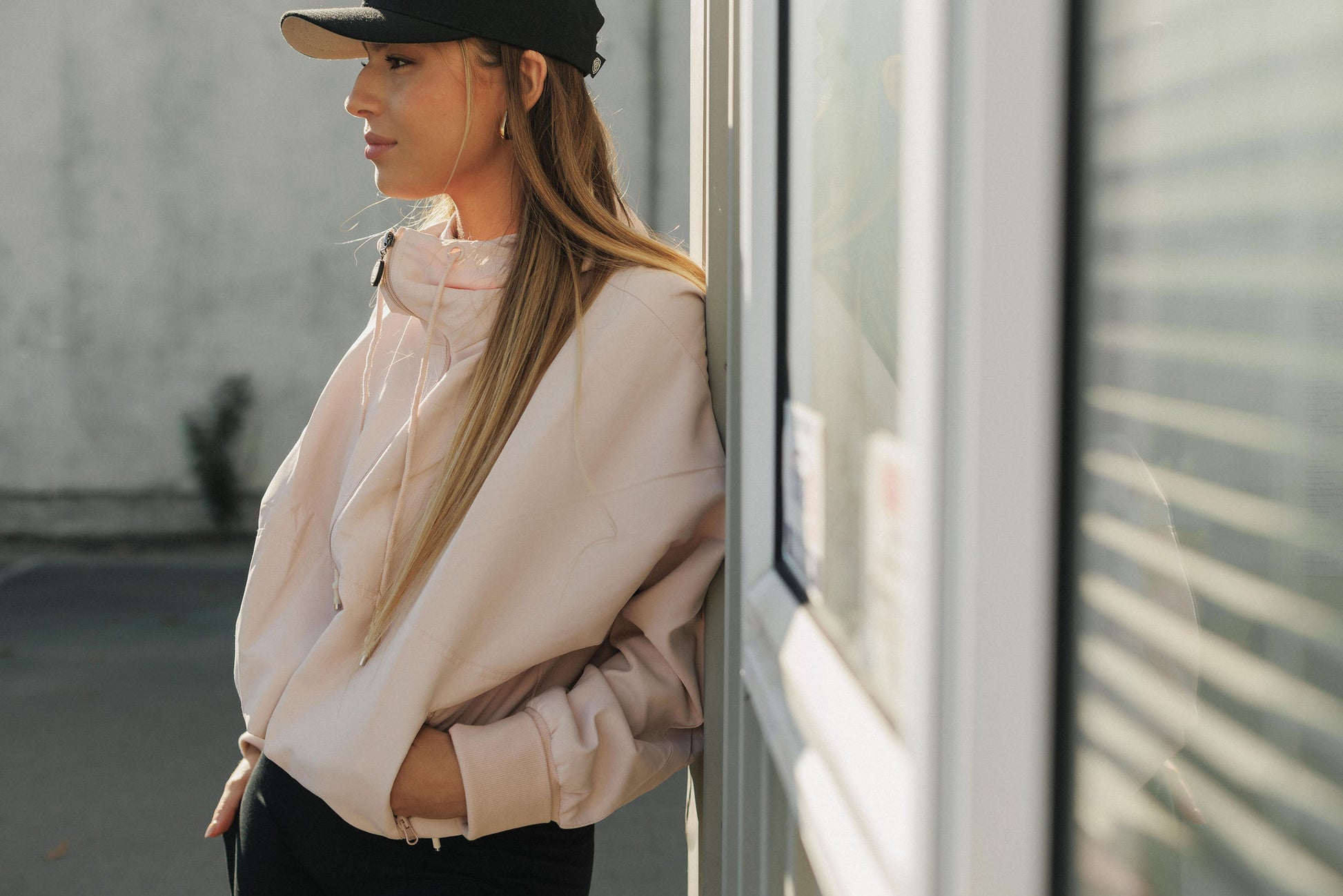 Rose Road cap