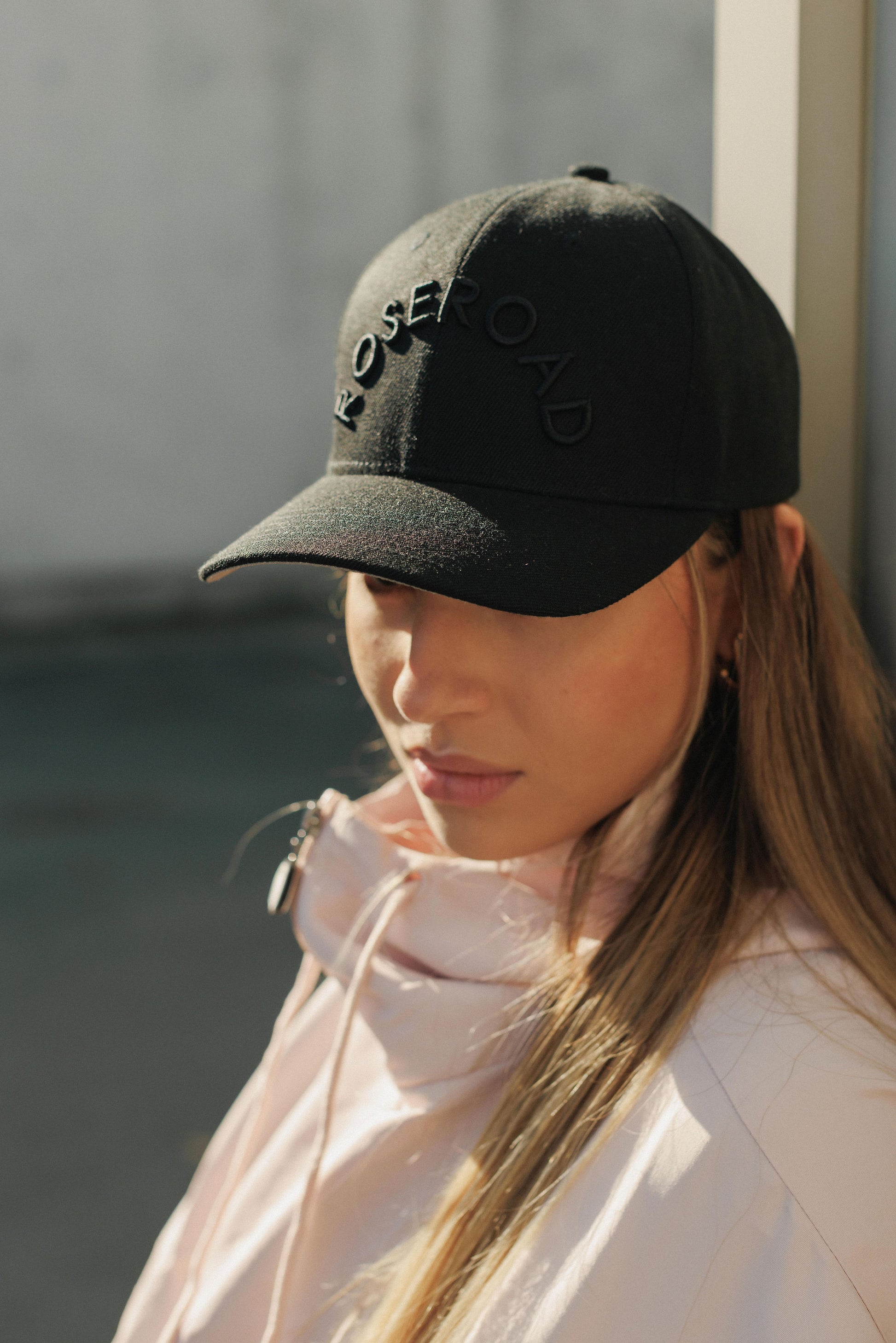 Rose Road cap