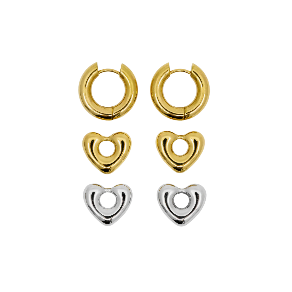Romeo Earrings Other Things