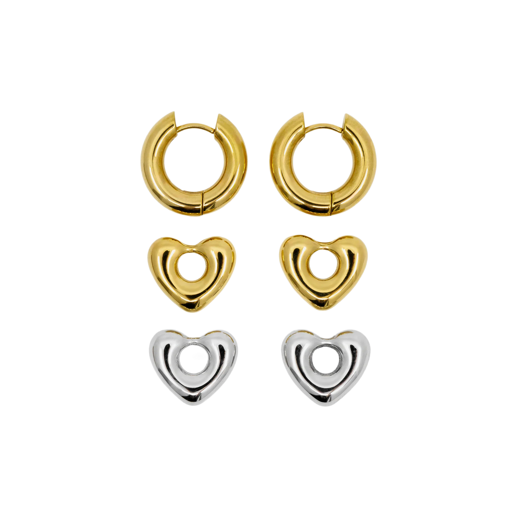 Romeo Earrings Other Things