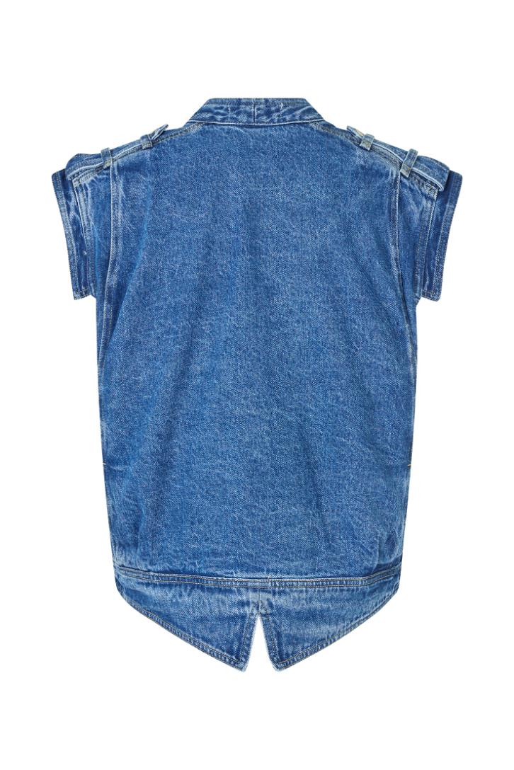 Sam vest Lolly's Laundry