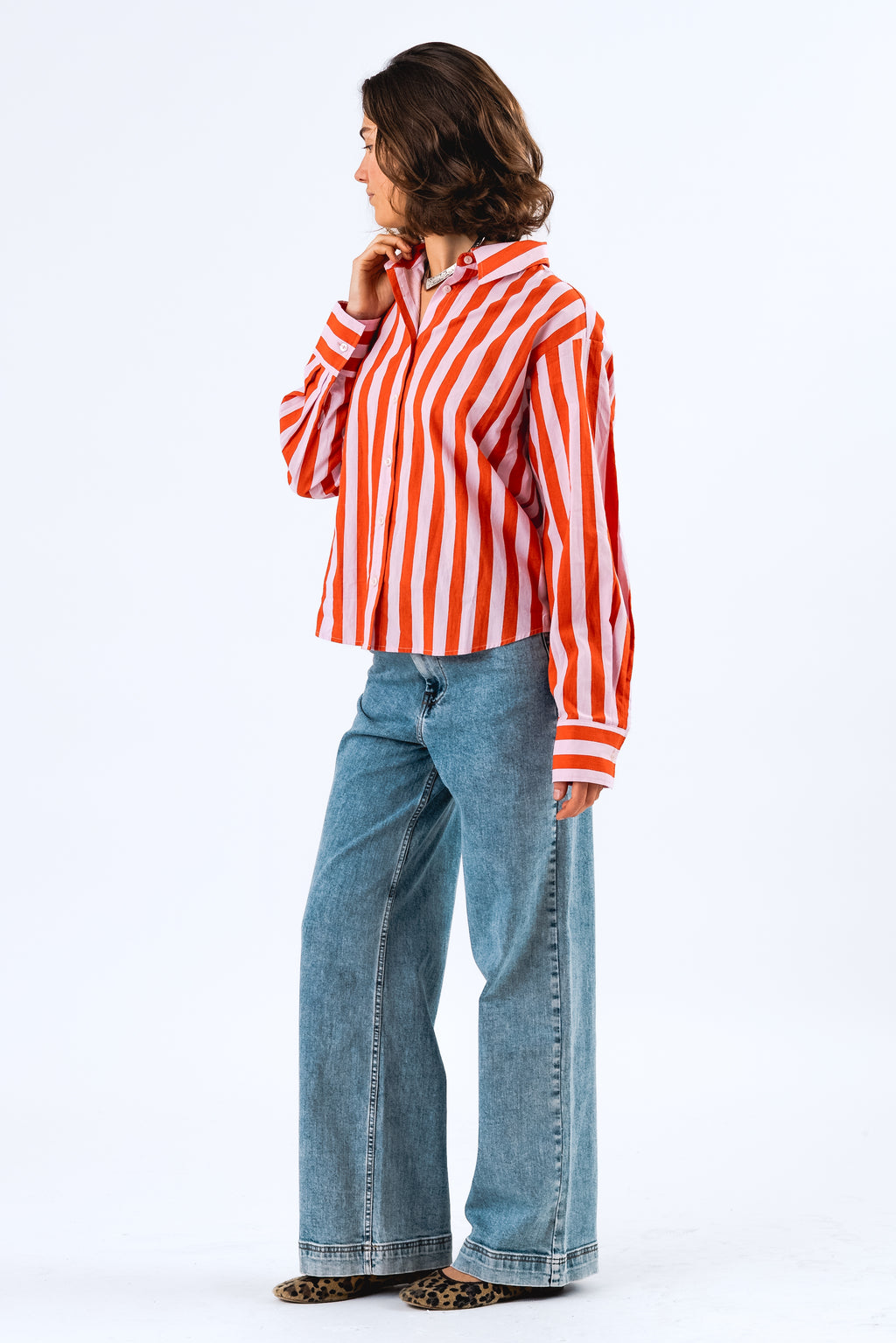 Bleeker Shirt Lolly's Laundry