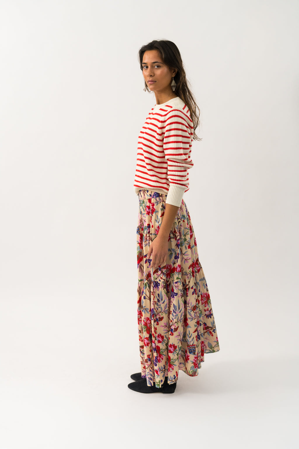 Sunset Maxi Skirt Lolly's Laundry
