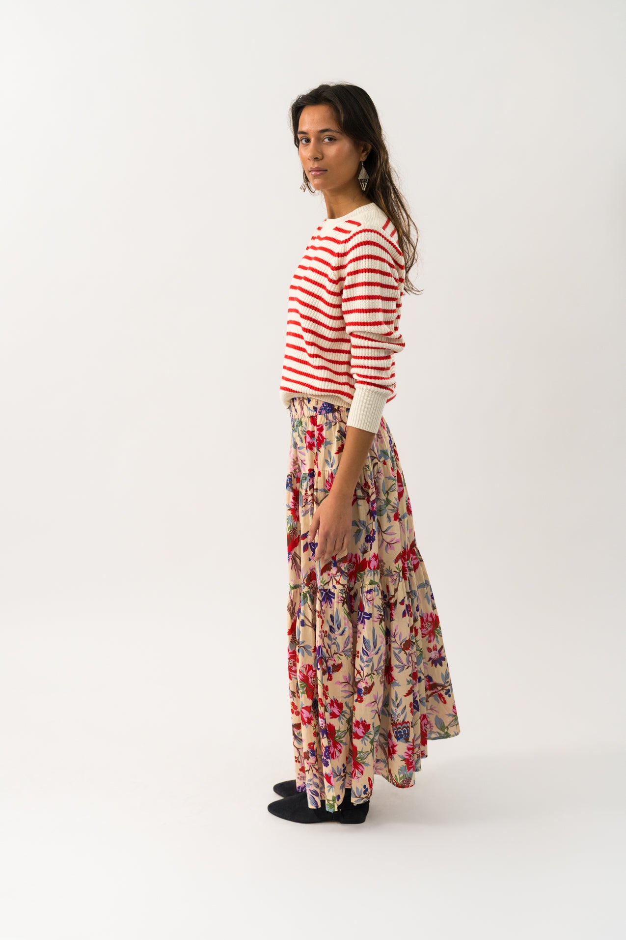 Sunset Maxi Skirt Lolly's Laundry
