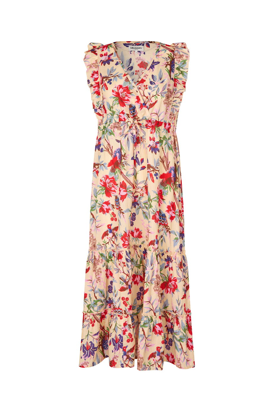 Samo Midi Dress Lolly's Laundry