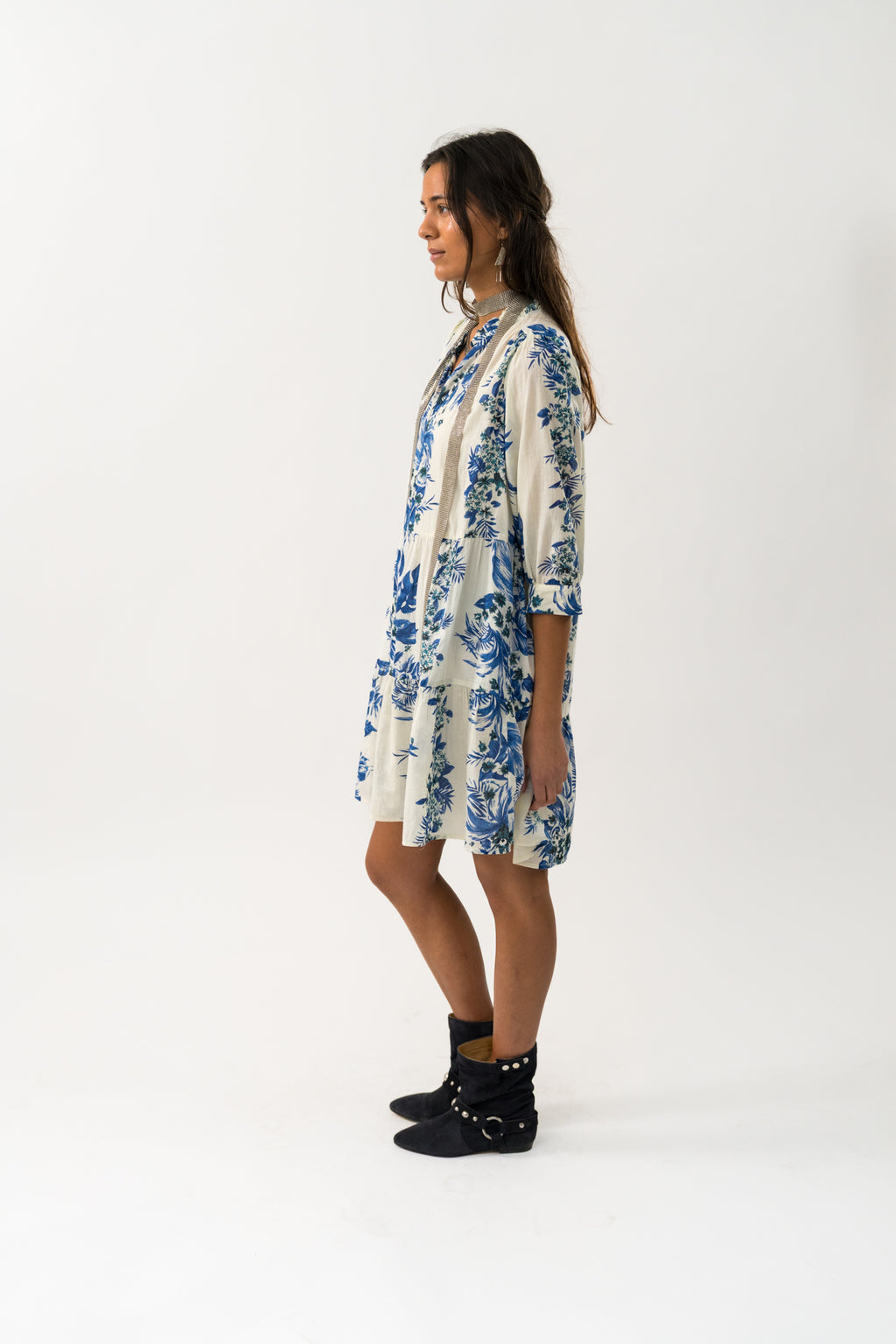 Sabine Short Dress Lolly's Laundry