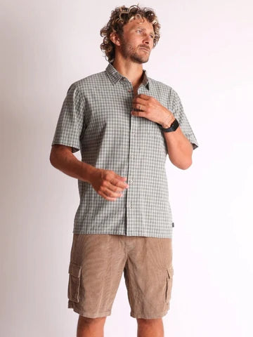 Barrack Cord Short - T&G Surf Designs Hawaii