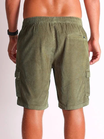 Barrack Cord Short - T&G Surf Designs Hawaii