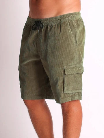Barrack Cord Short - T&G Surf Designs Hawaii