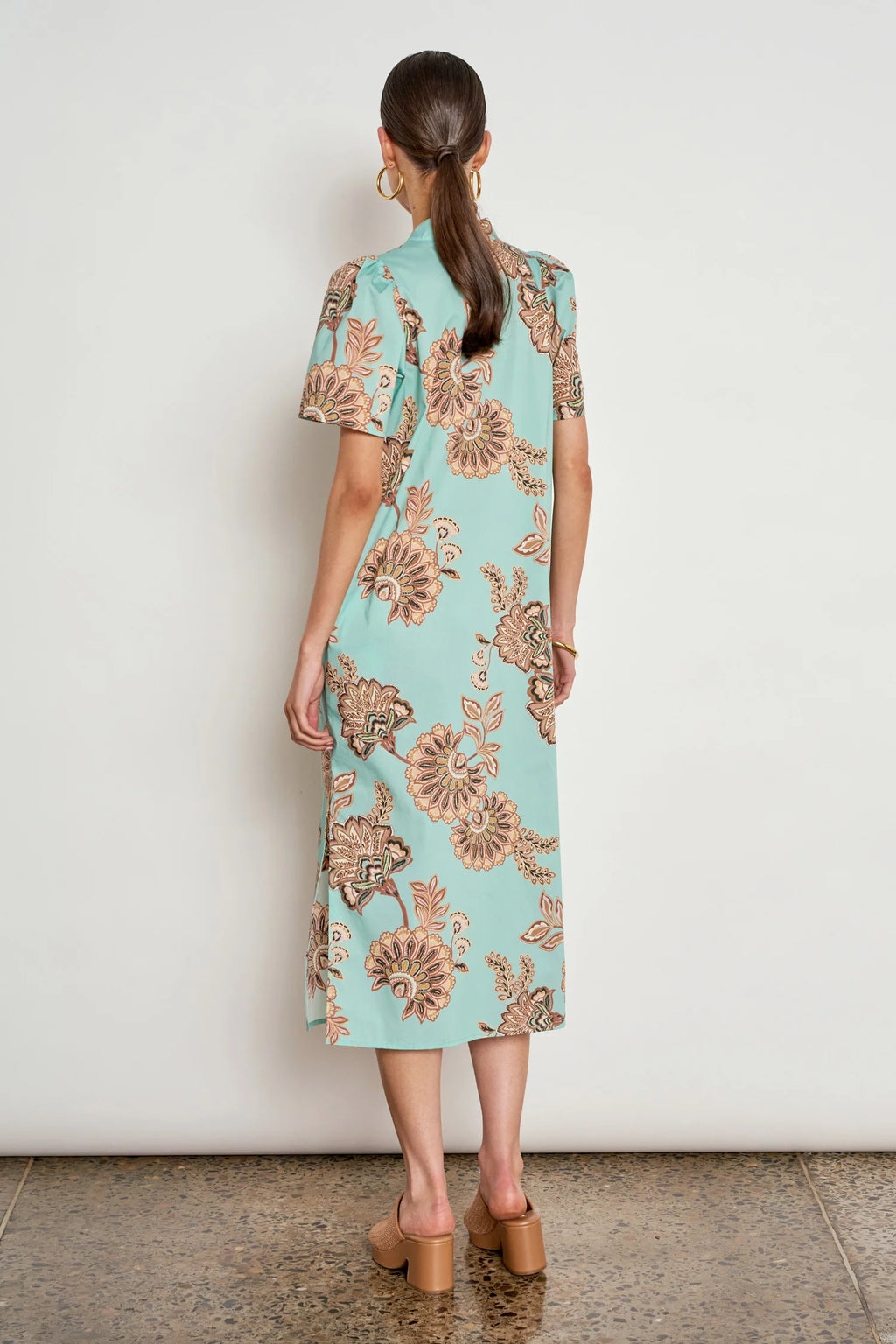Quote Dress - Zoe Kratzmann