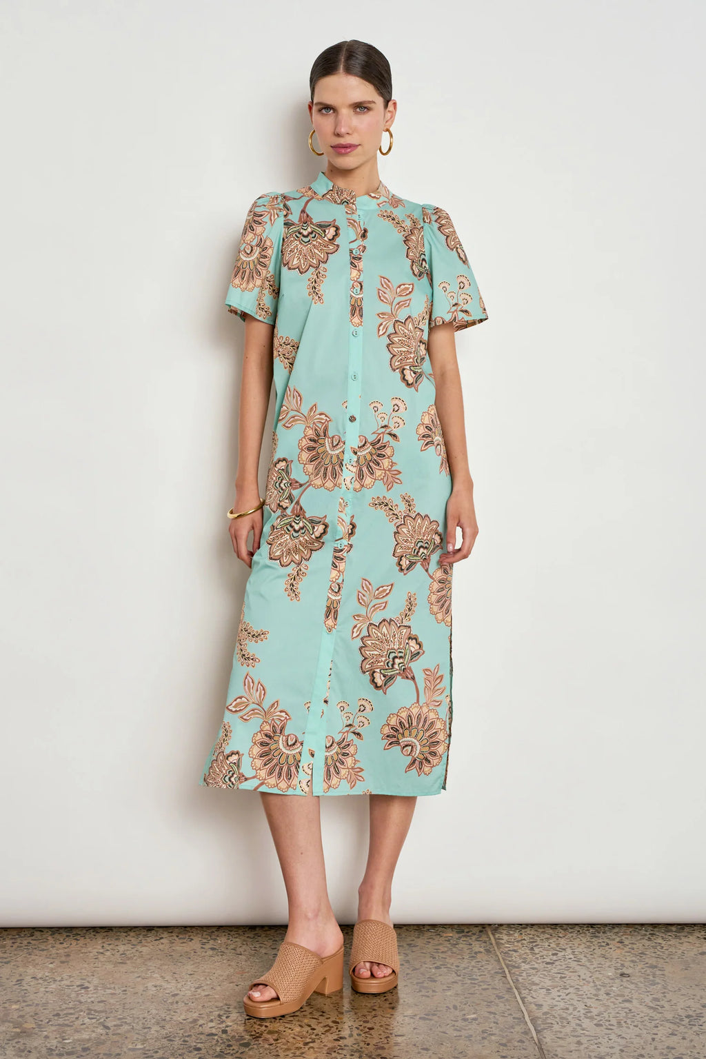 Quote Dress - Zoe Kratzmann