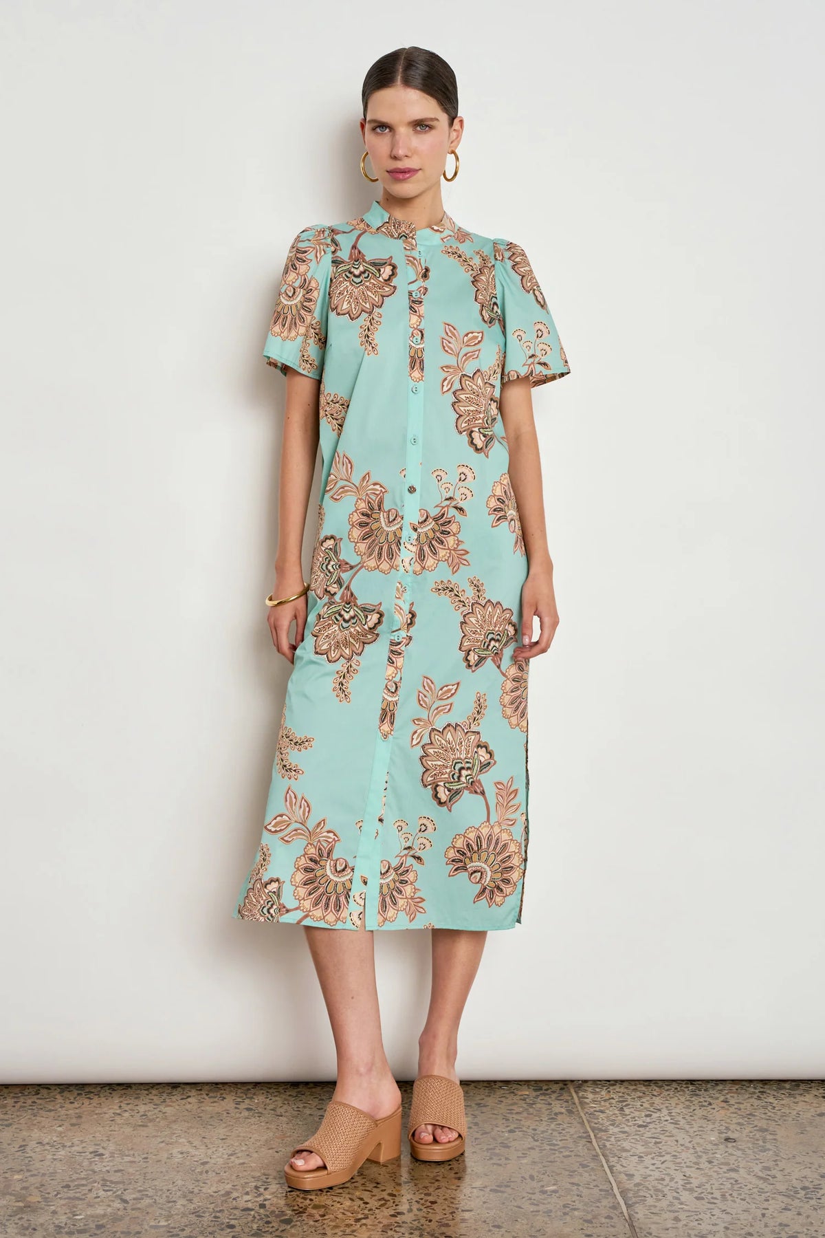 Quote Dress - Zoe Kratzmann