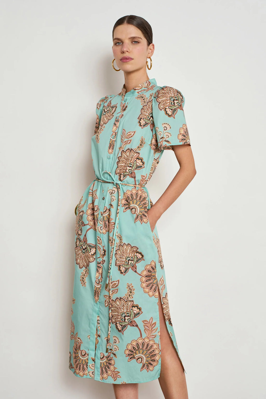 Quote Dress - Zoe Kratzmann