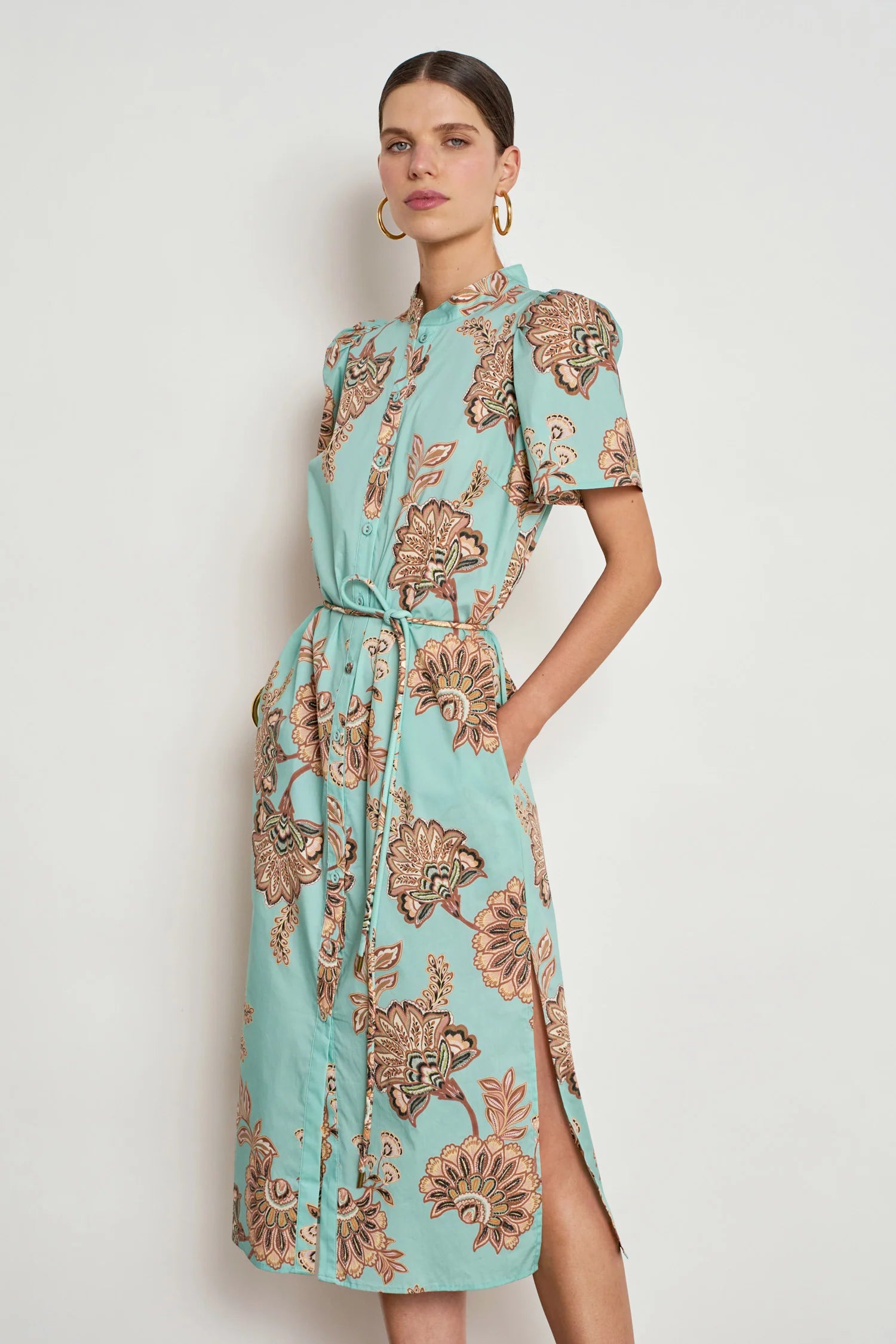 Quote Dress - Zoe Kratzmann