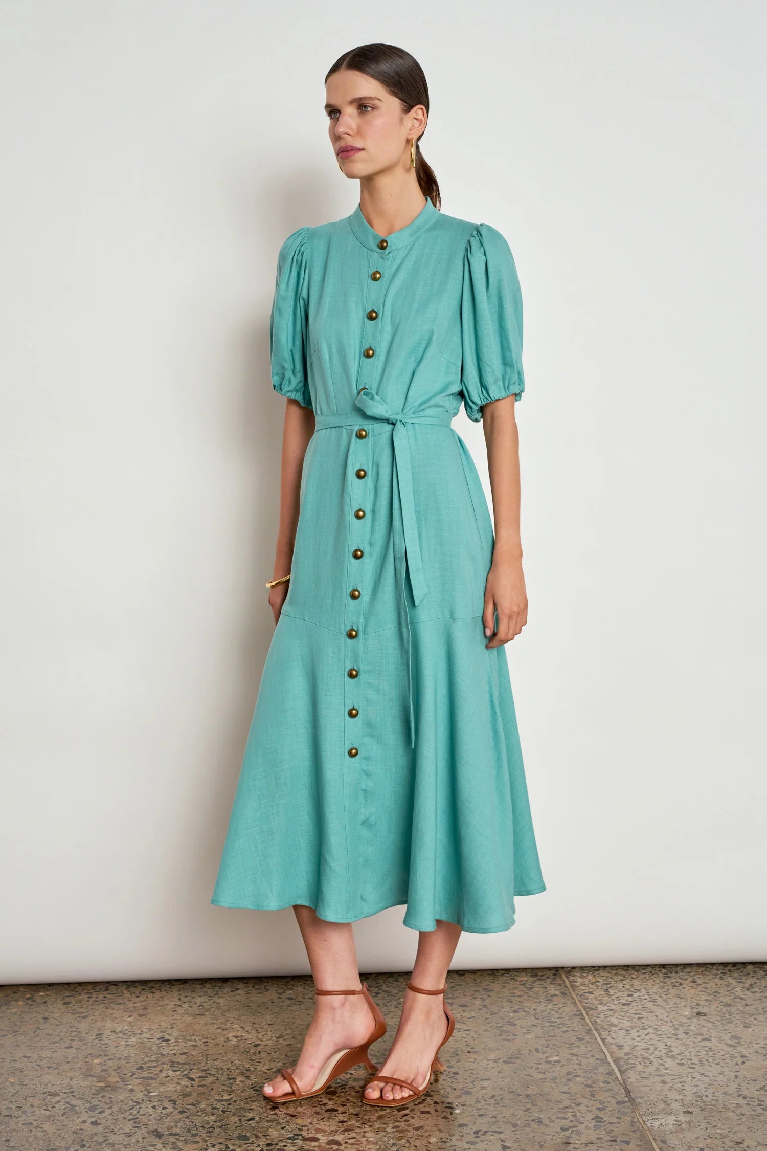Cascade Dress - Zoe Kratzmann