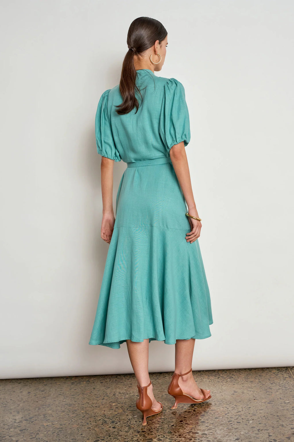 Cascade Dress - Zoe Kratzmann