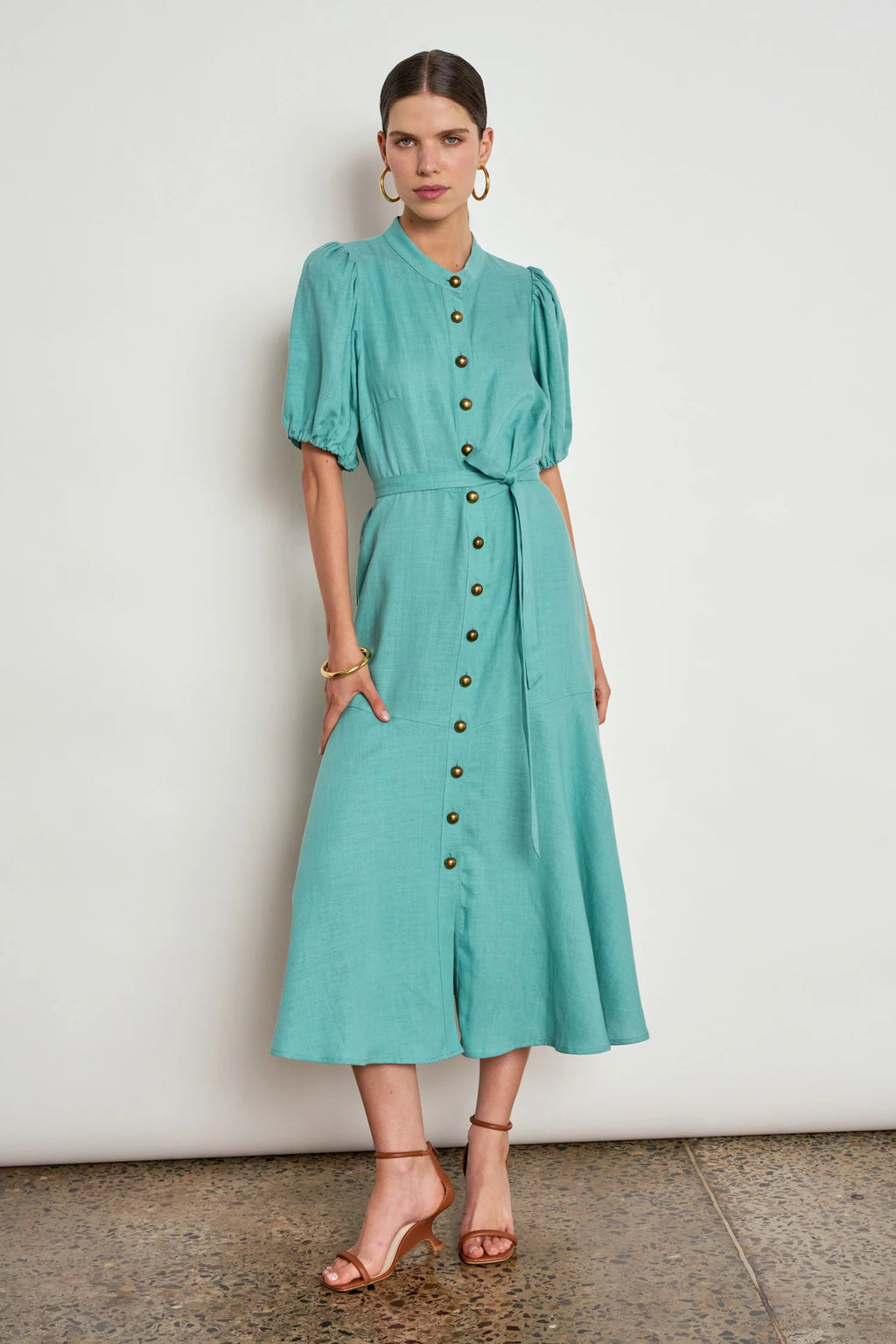 Cascade Dress - Zoe Kratzmann