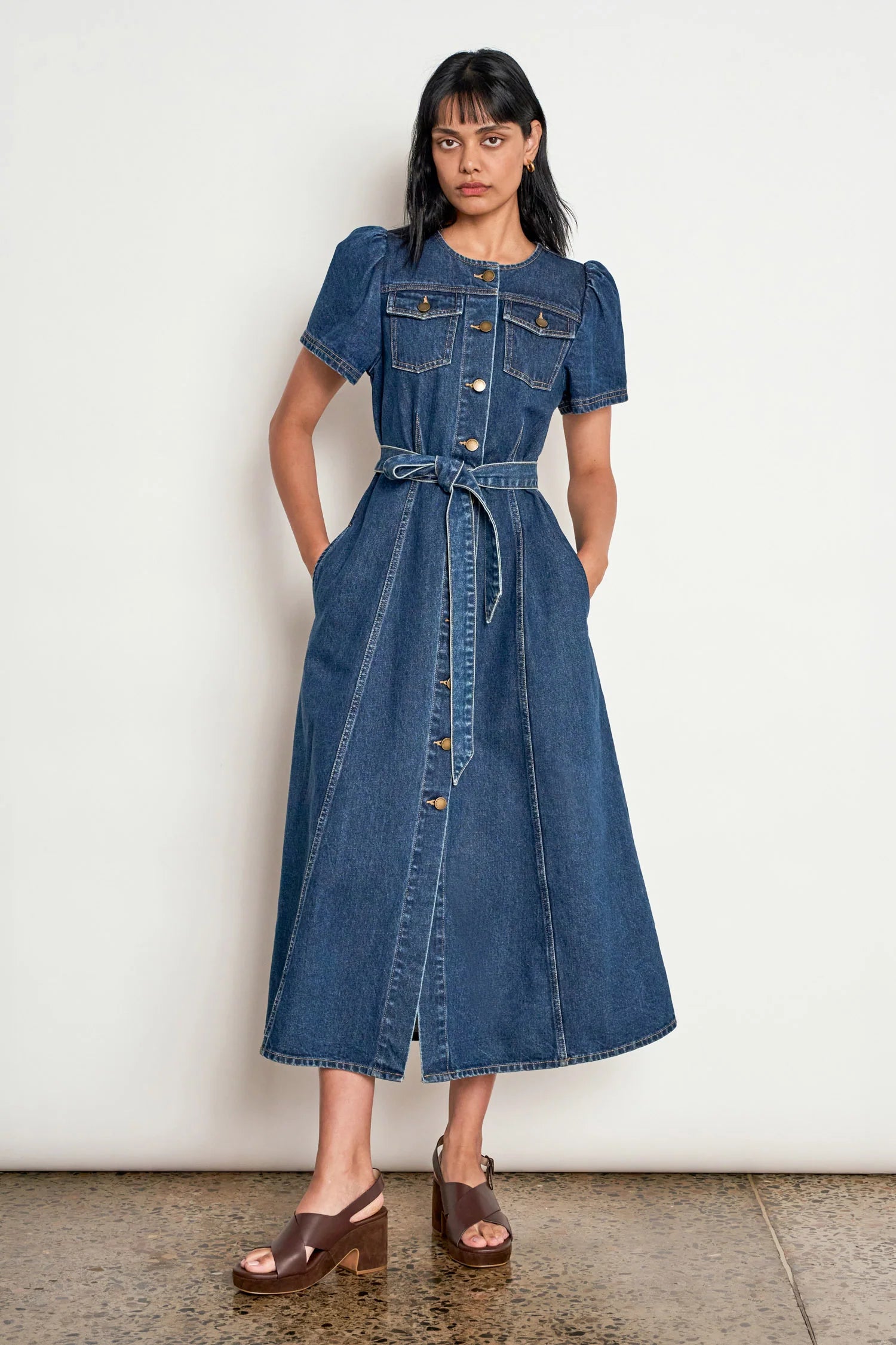 Allude Dress - Zoe Kratzmann