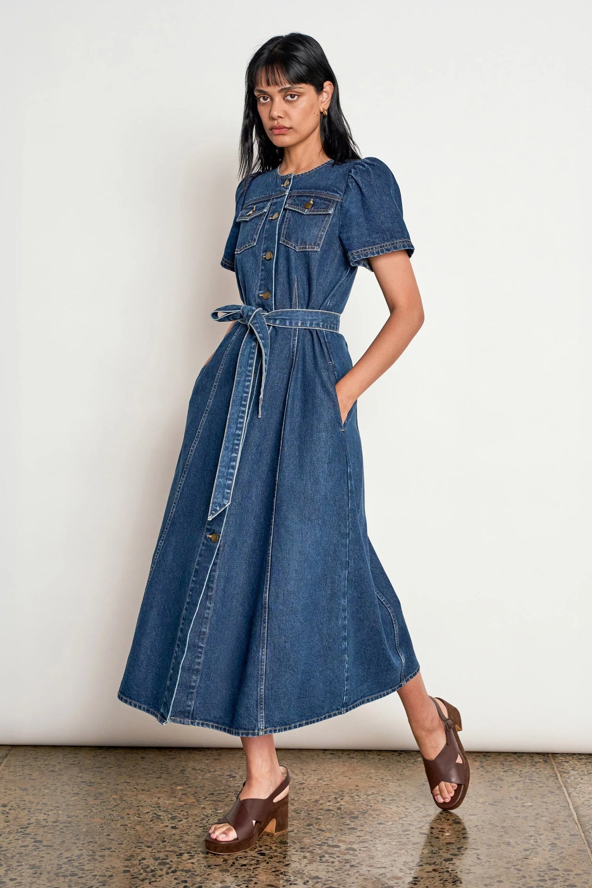 Allude Dress - Zoe Kratzmann