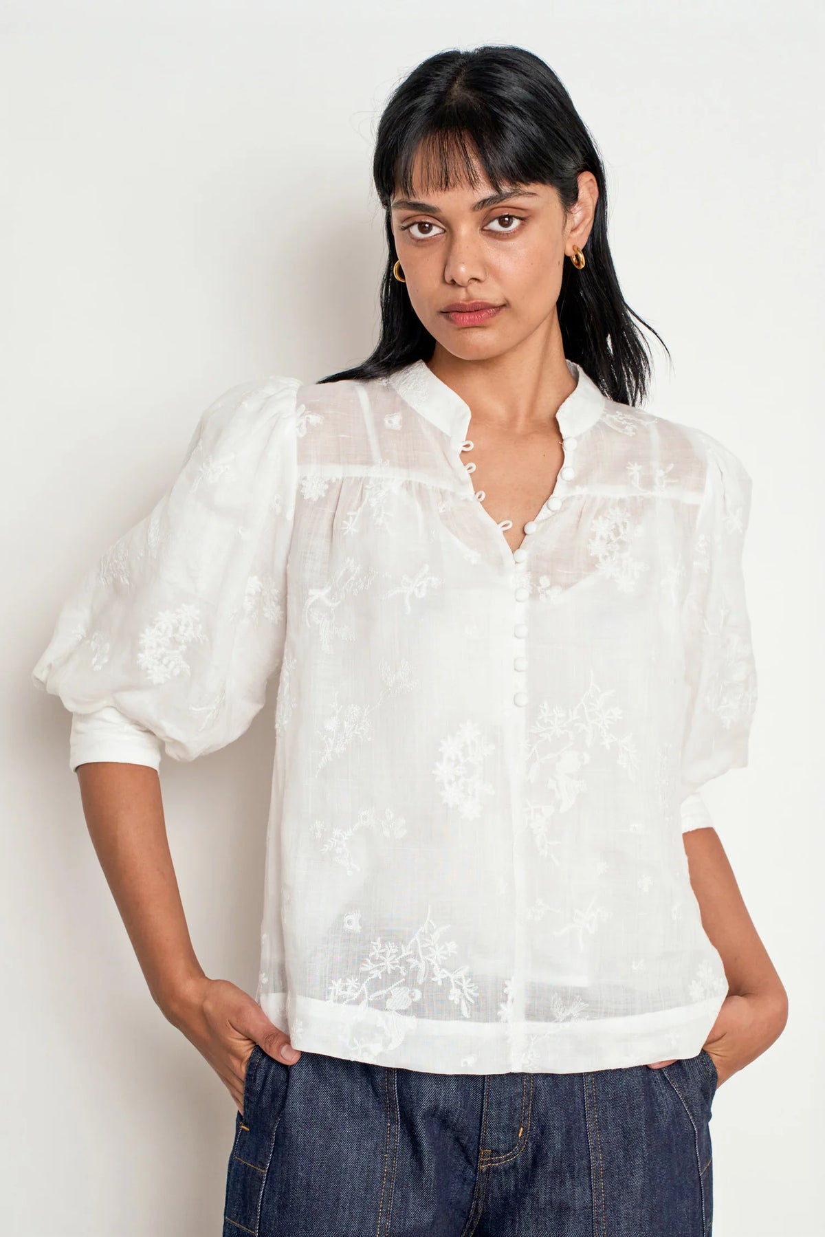 Twine Top - Zoe Kratzmann