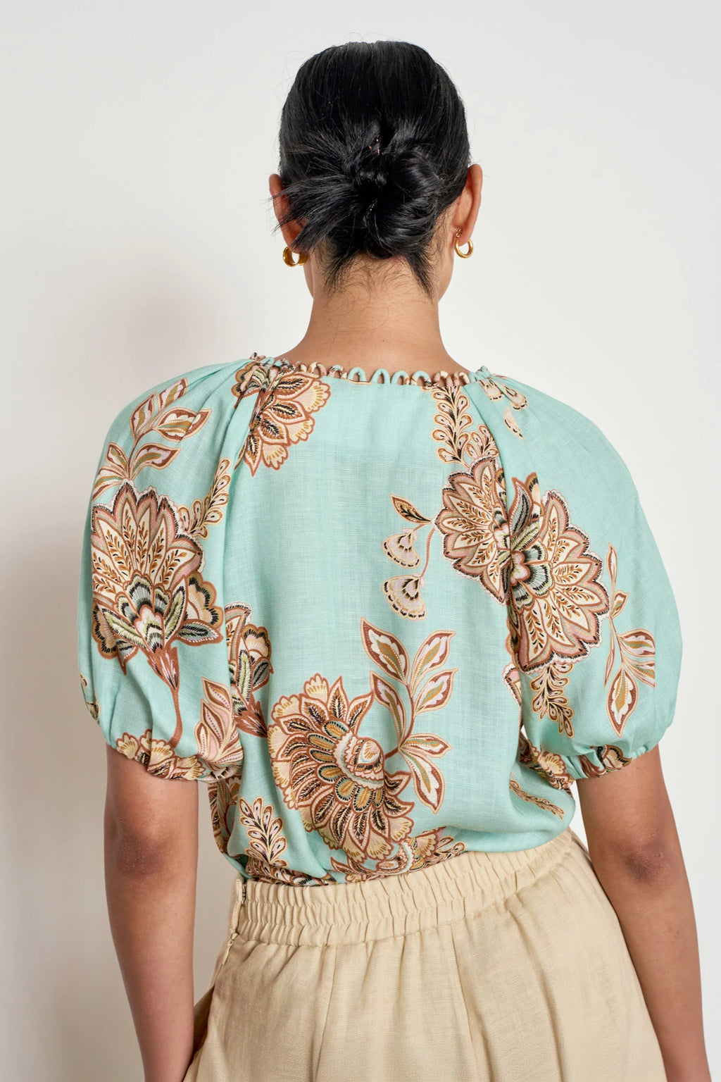 Perceive Top - Zoe Kratzmann