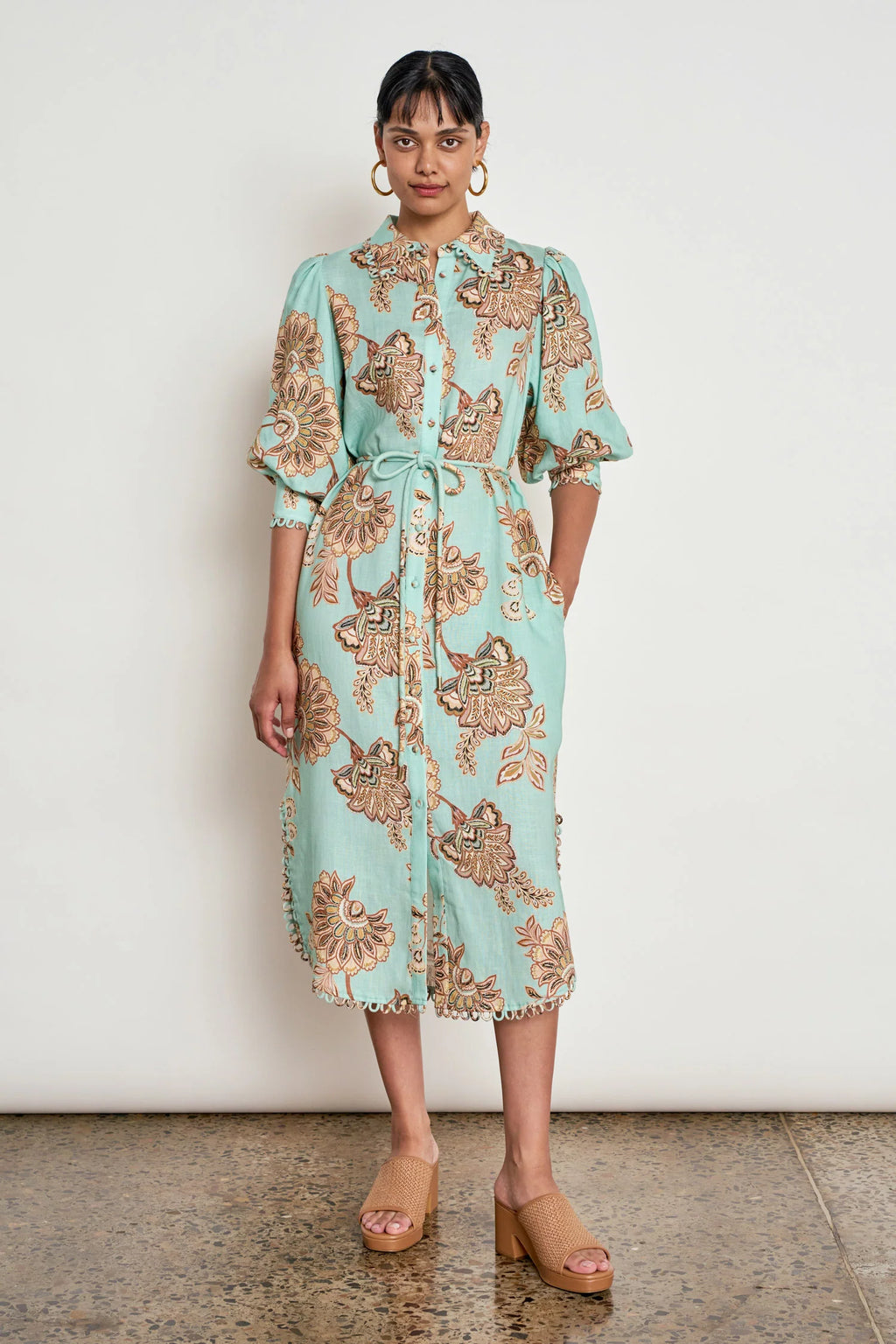 Heir Dress - Zoe Kratzmann