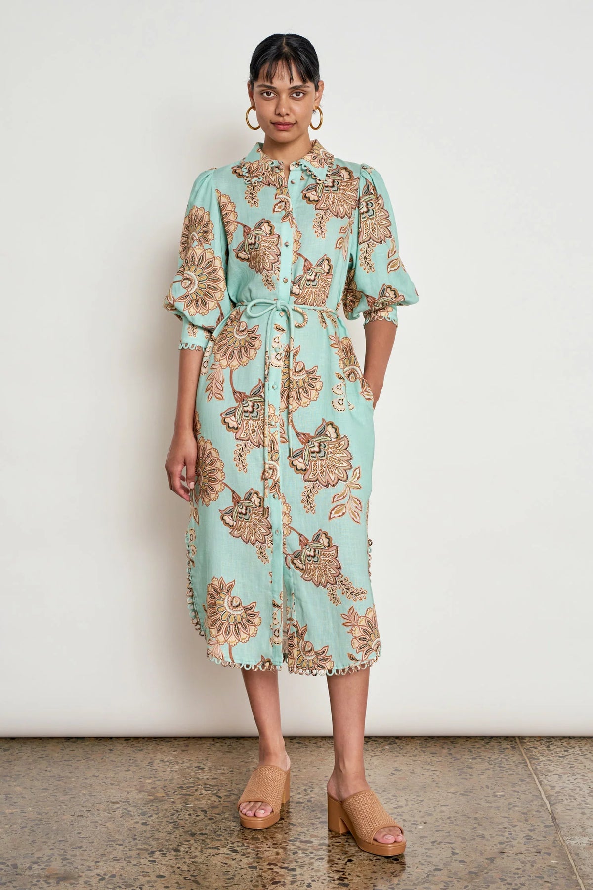 Heir Dress - Zoe Kratzmann