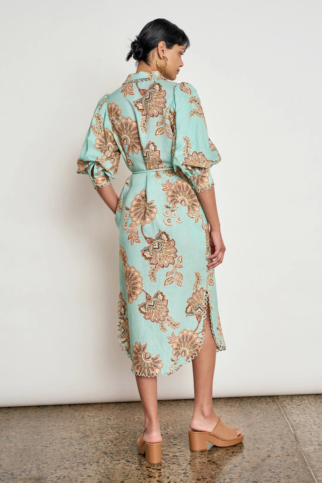 Heir Dress - Zoe Kratzmann