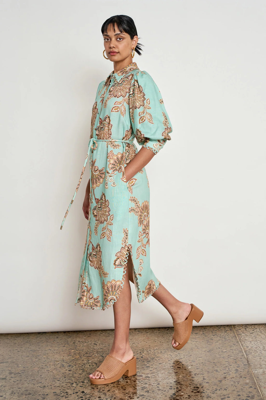Heir Dress - Zoe Kratzmann