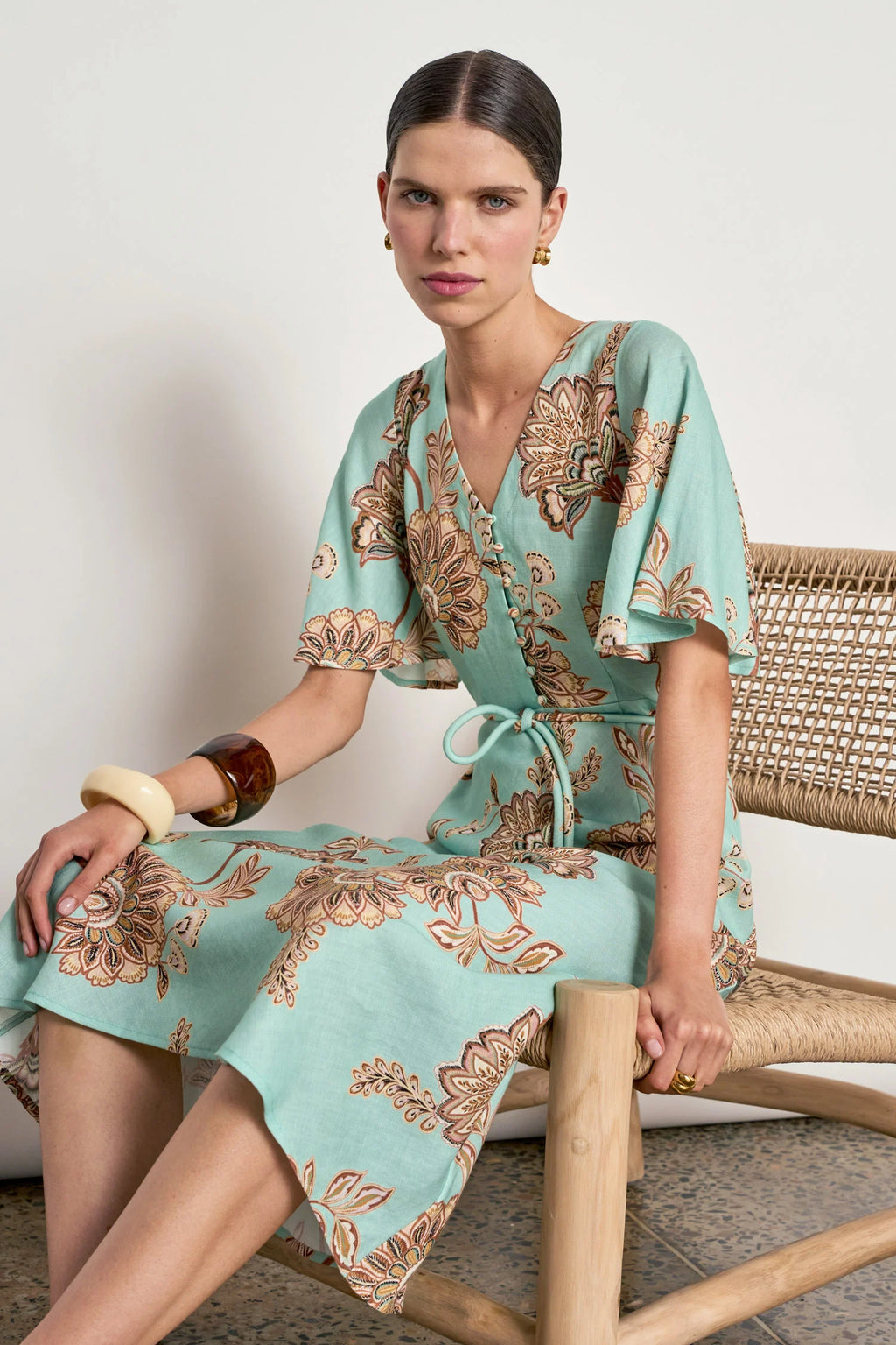 Premier Dress - Zoe Kratzmann