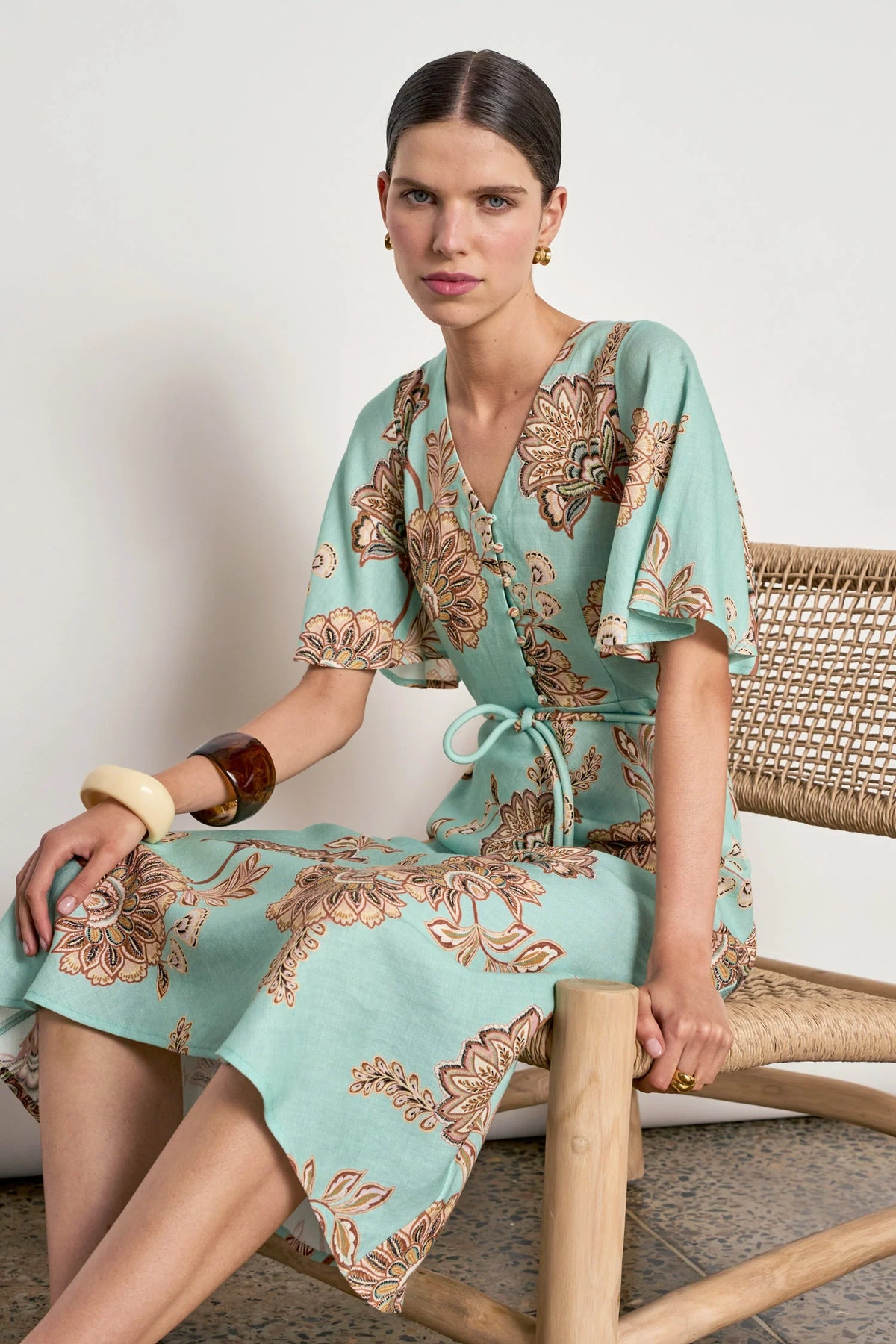 Premier Dress - Zoe Kratzmann