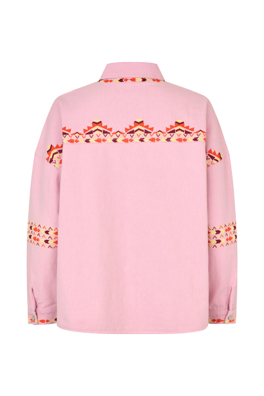 Veida Overshirt. Lollys Laundry
