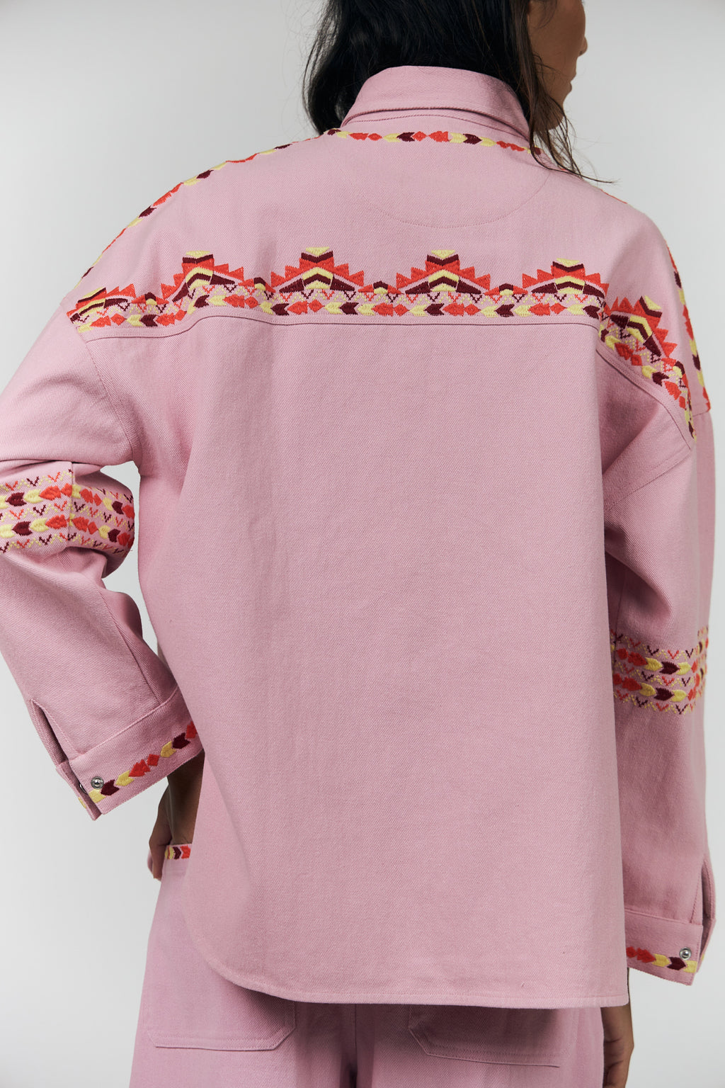 Veida Overshirt. Lollys Laundry