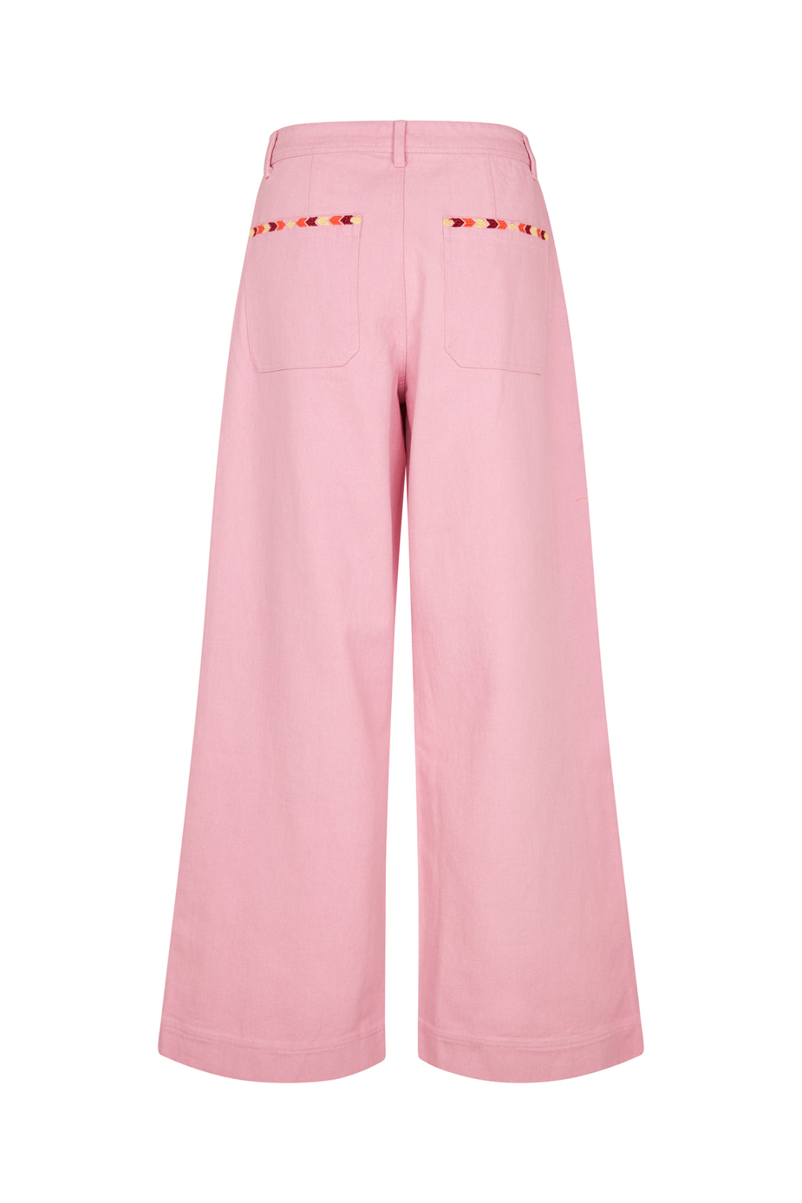 Florida Jeans Pink.  Lollys Laundry