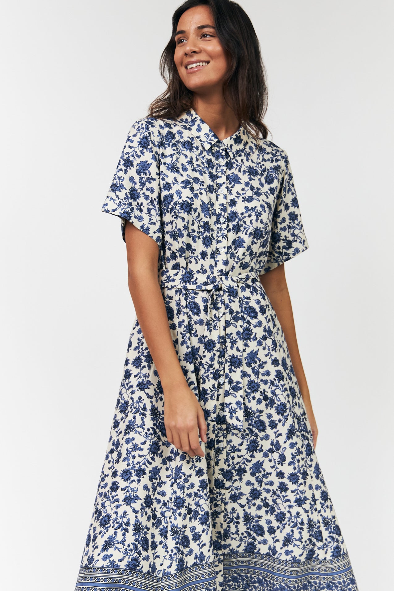Blake Midi Dress  Lollys Laundry