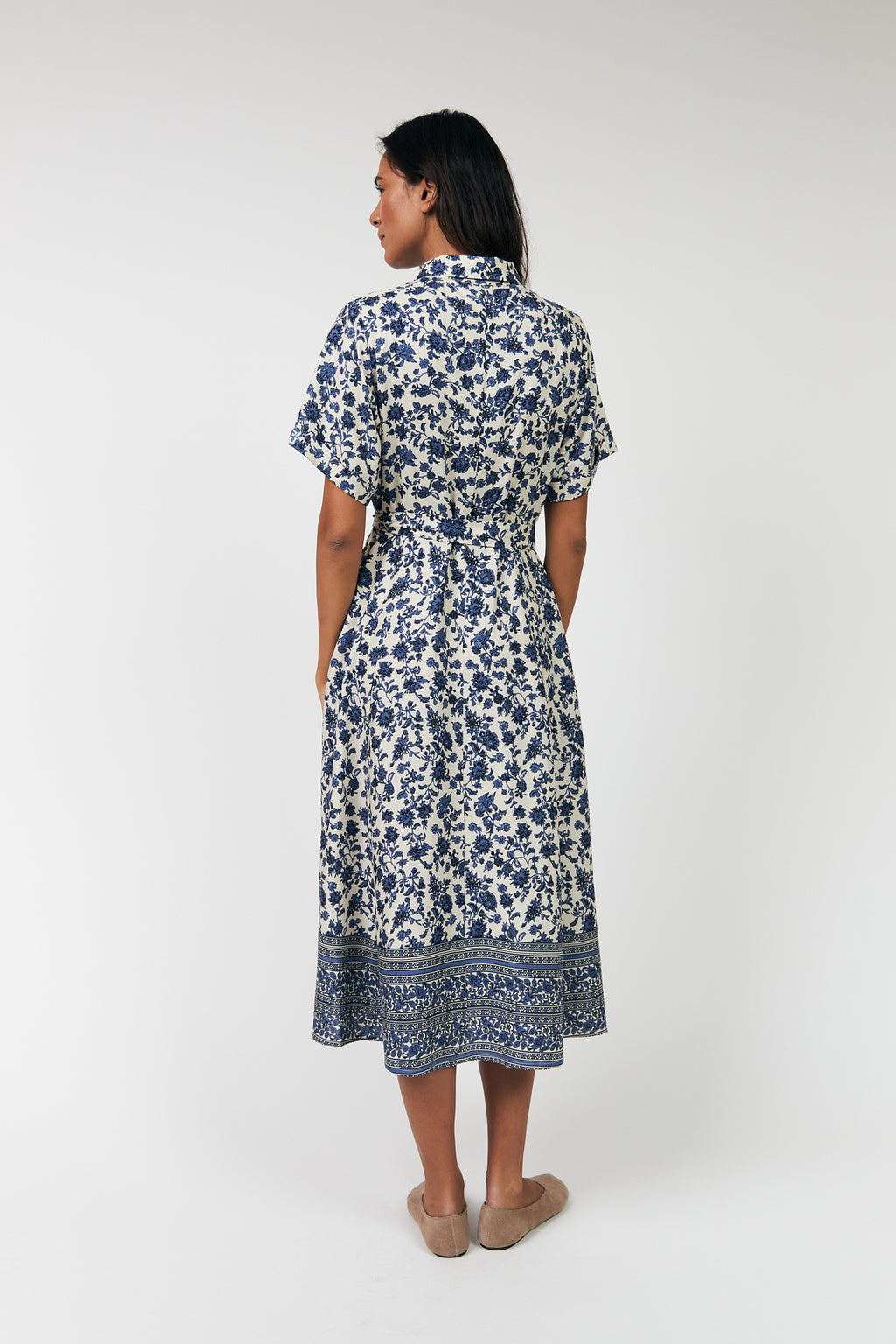 Blake Midi Dress  Lollys Laundry